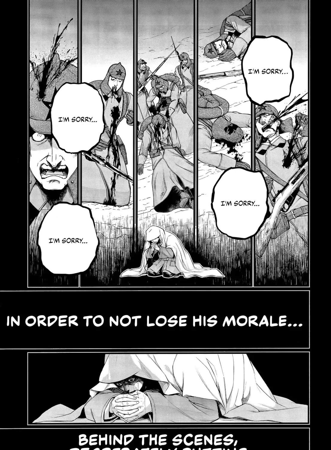 Record Of Ragnarok Mangakakalot X Chapter 102 Page 34