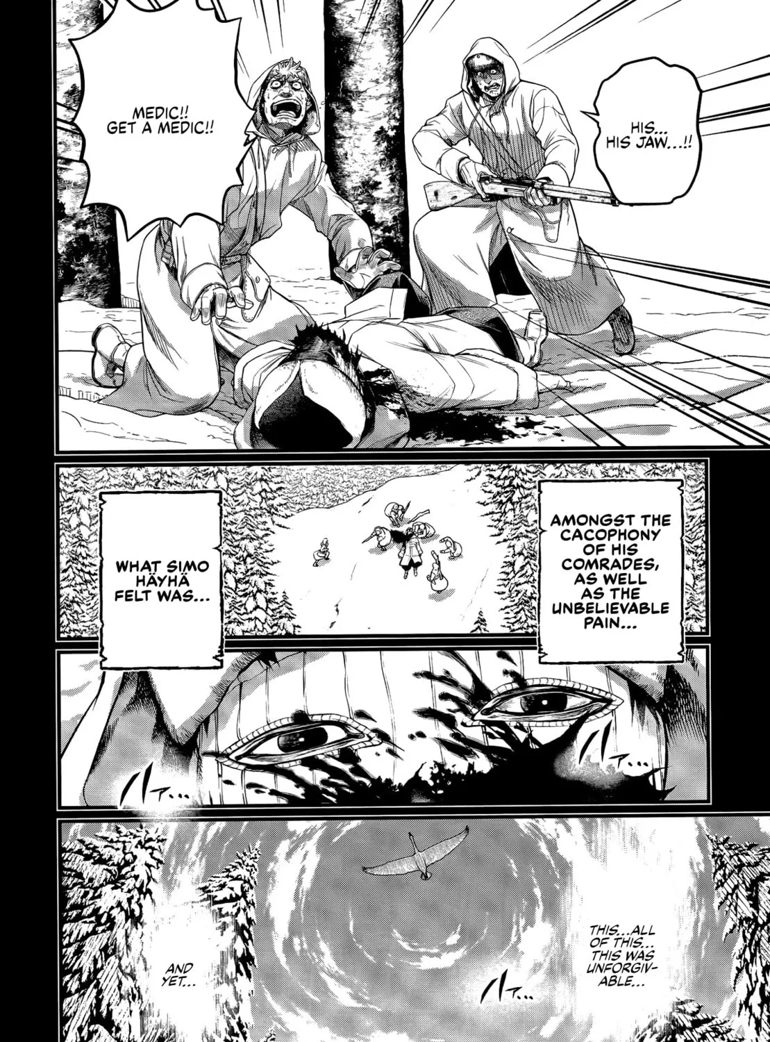 Record Of Ragnarok Mangakakalot X Chapter 102 Page 48