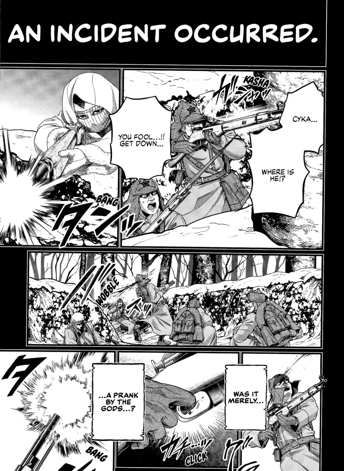 Record Of Ragnarok Mangakakalot X Chapter 102 Page 42