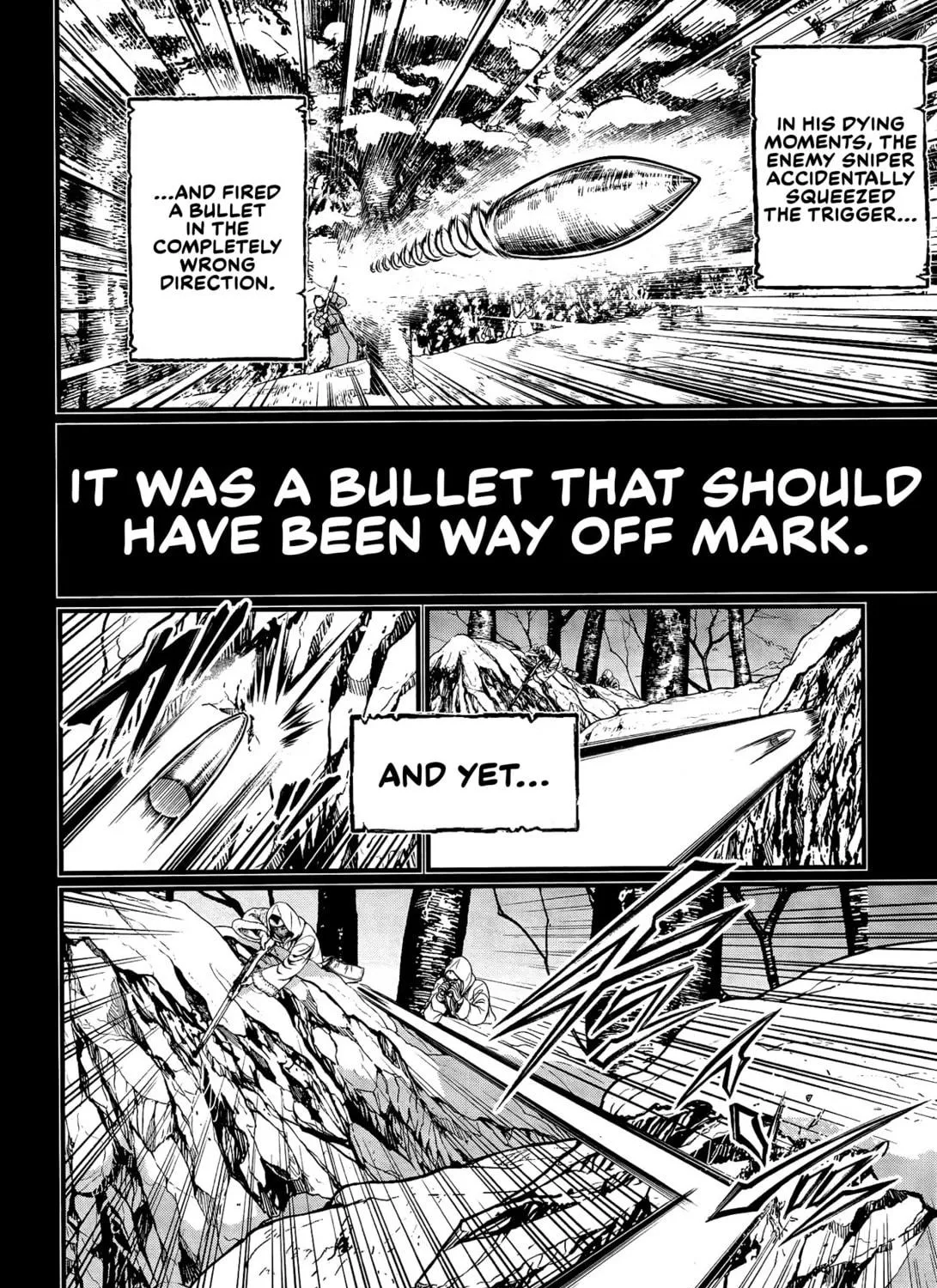 Record Of Ragnarok Mangakakalot X Chapter 102 Page 44