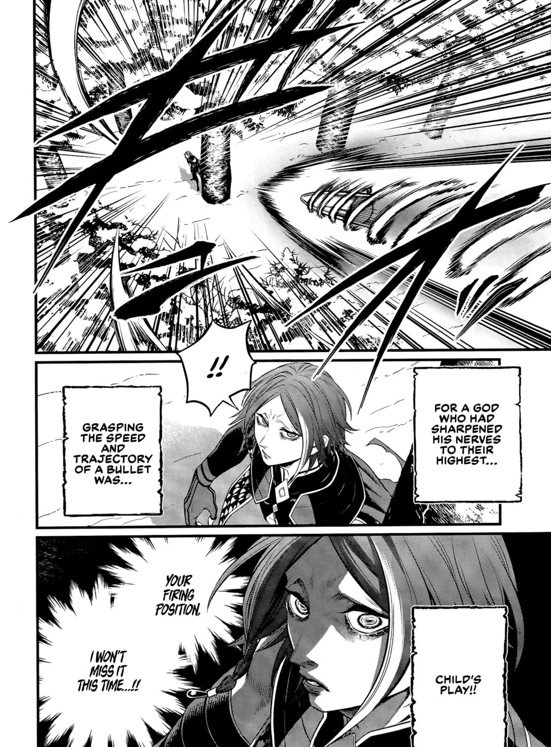 Record Of Ragnarok Mangakakalot X Chapter 102 Page 60