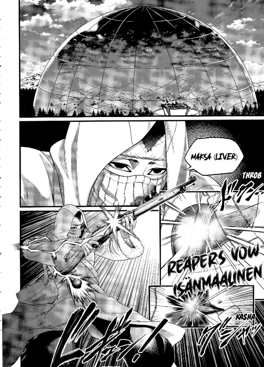 Record Of Ragnarok Mangakakalot X Chapter 102 Page 52