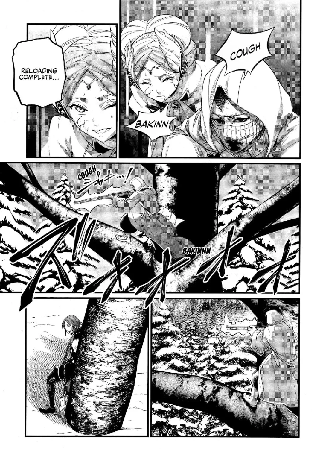 Record Of Ragnarok Mangakakalot X Chapter 102 Page 54