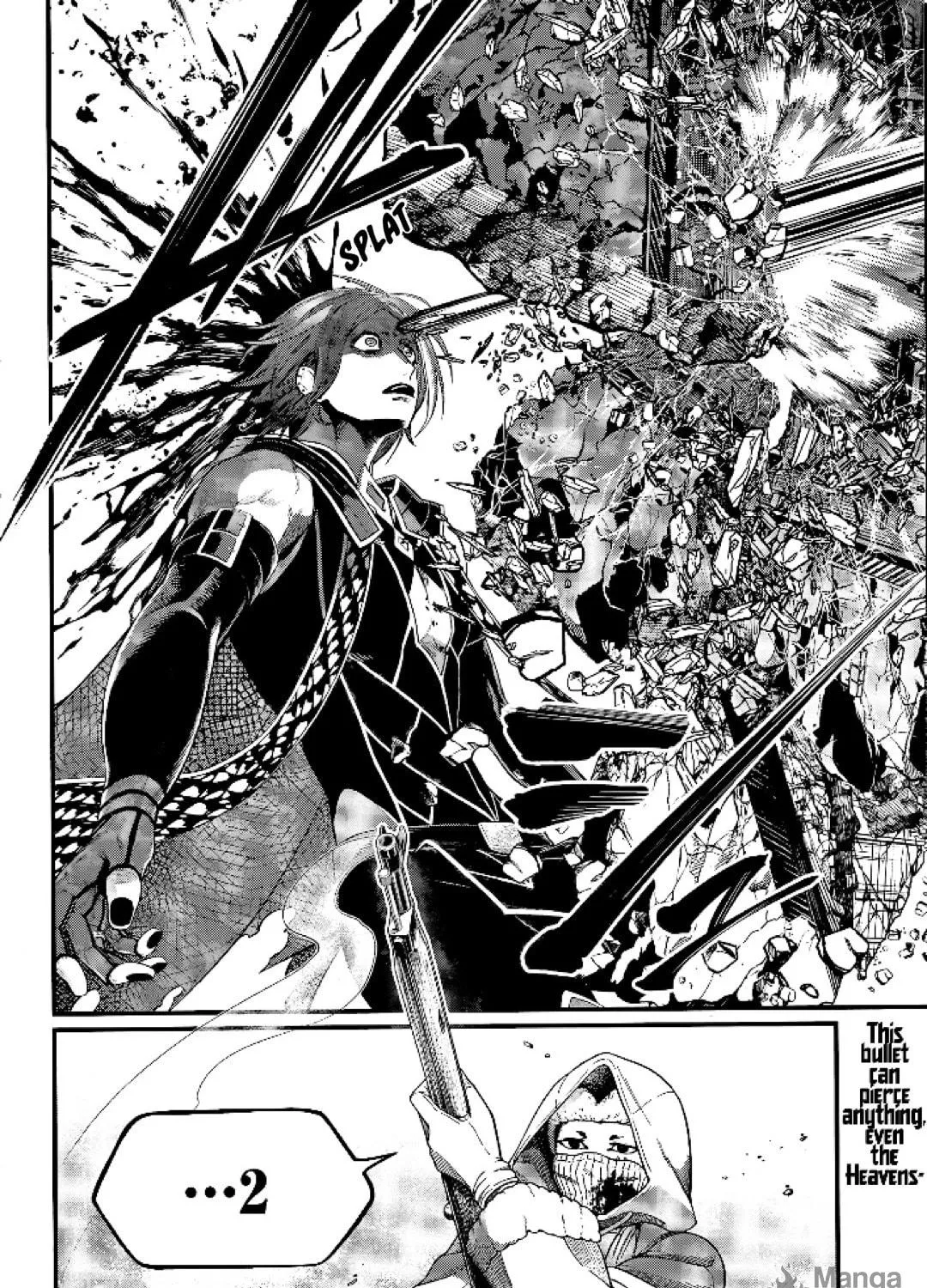 Record Of Ragnarok Mangakakalot X Chapter 102 Page 67