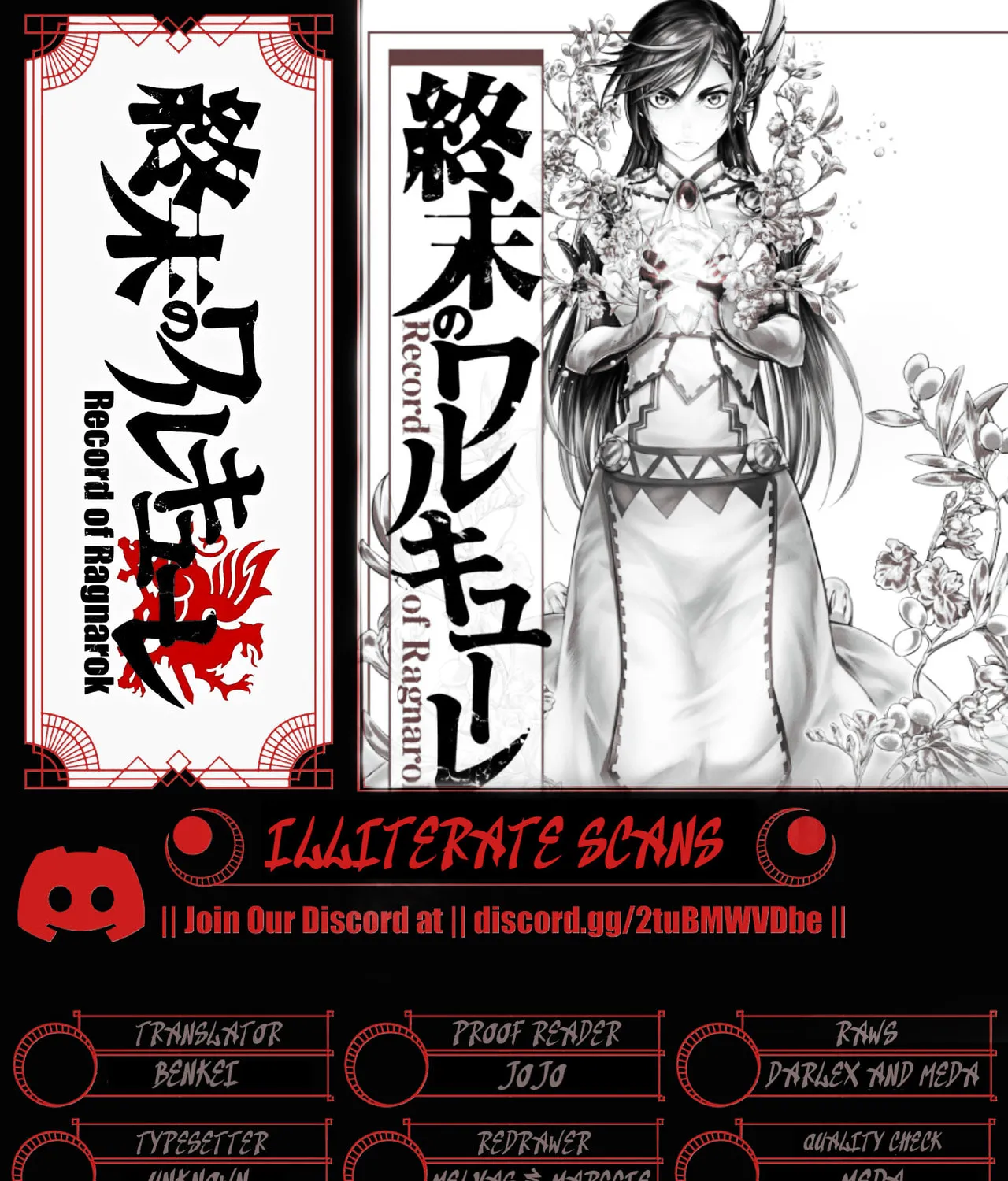 Record Of Ragnarok Mangakakalot X Chapter 102 Page 69