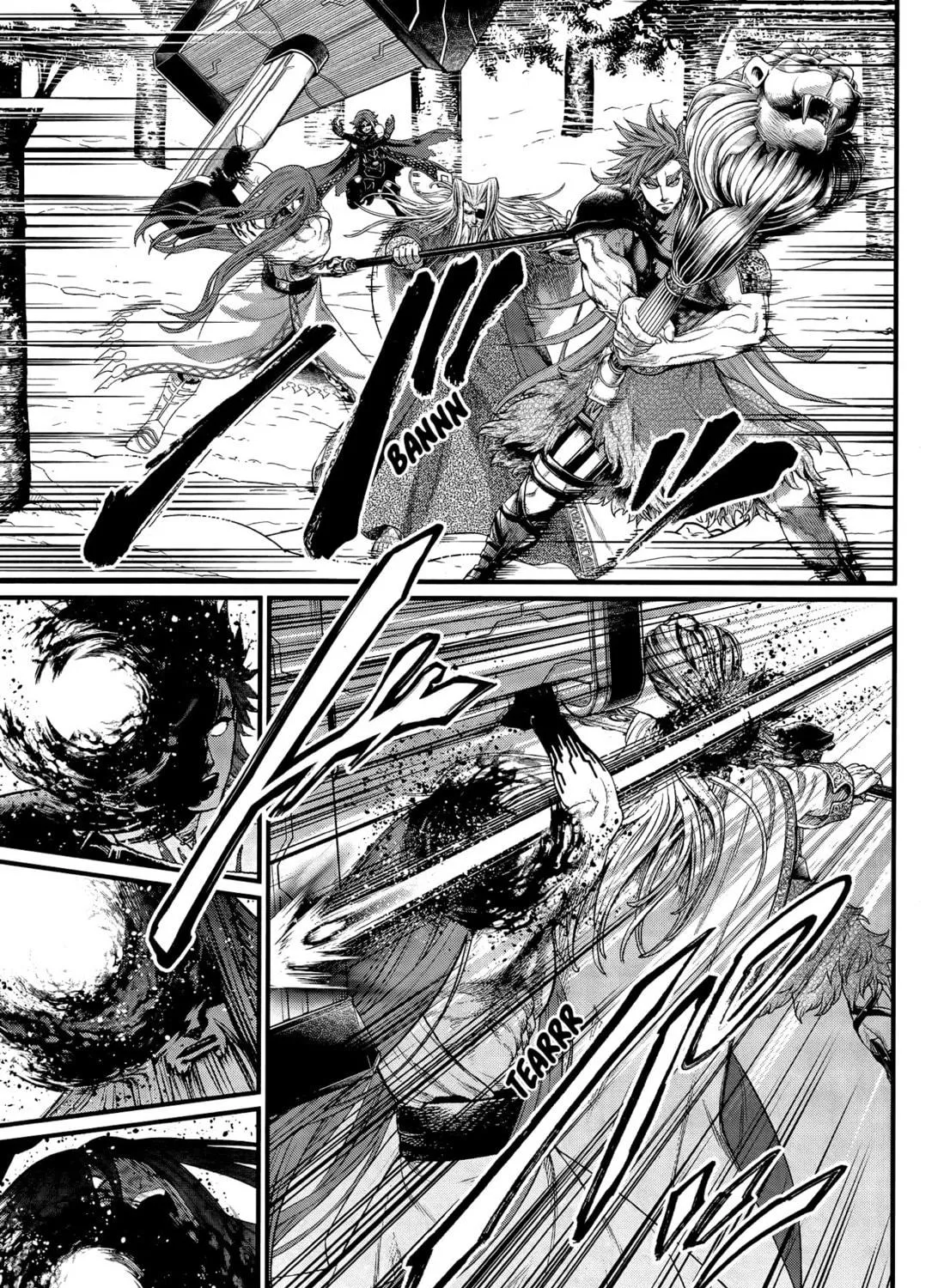 Record Of Ragnarok Mangakakalot X Chapter 102 Page 62