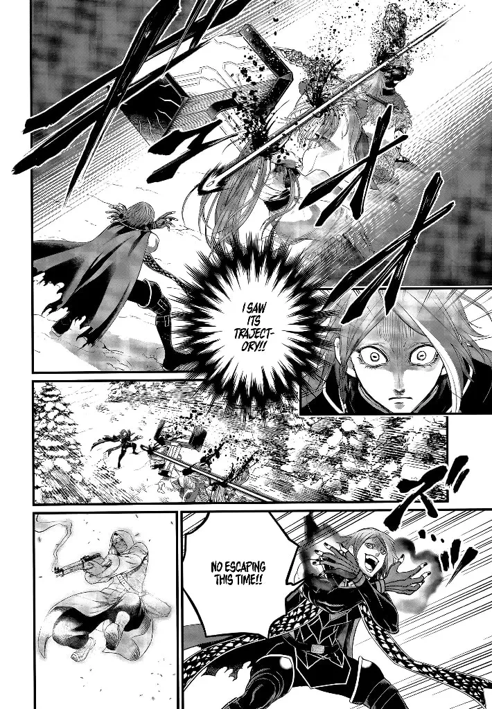 Record Of Ragnarok Mangakakalot X Chapter 102 Page 64