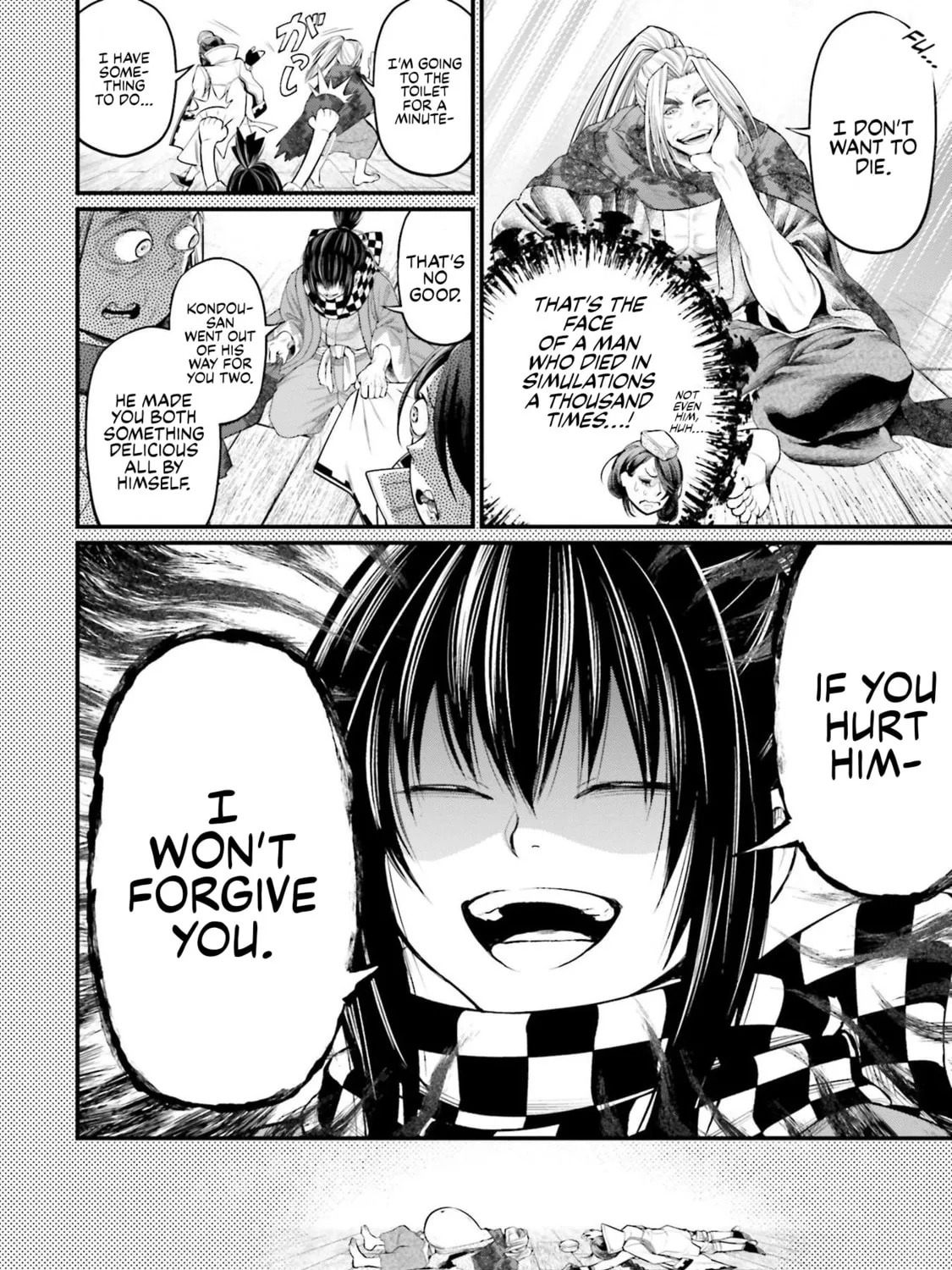 Record Of Ragnarok Mangakakalot X Chapter 75.5 Page 5