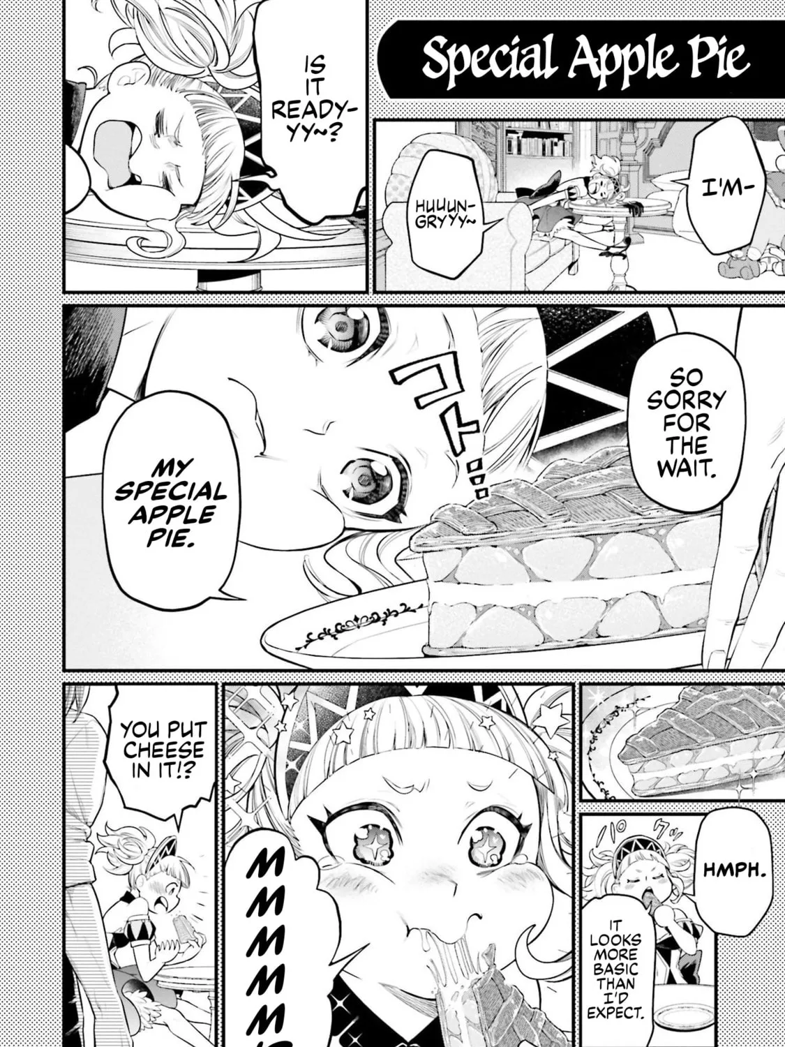 Record Of Ragnarok Mangakakalot X Chapter 75.5 Page 16