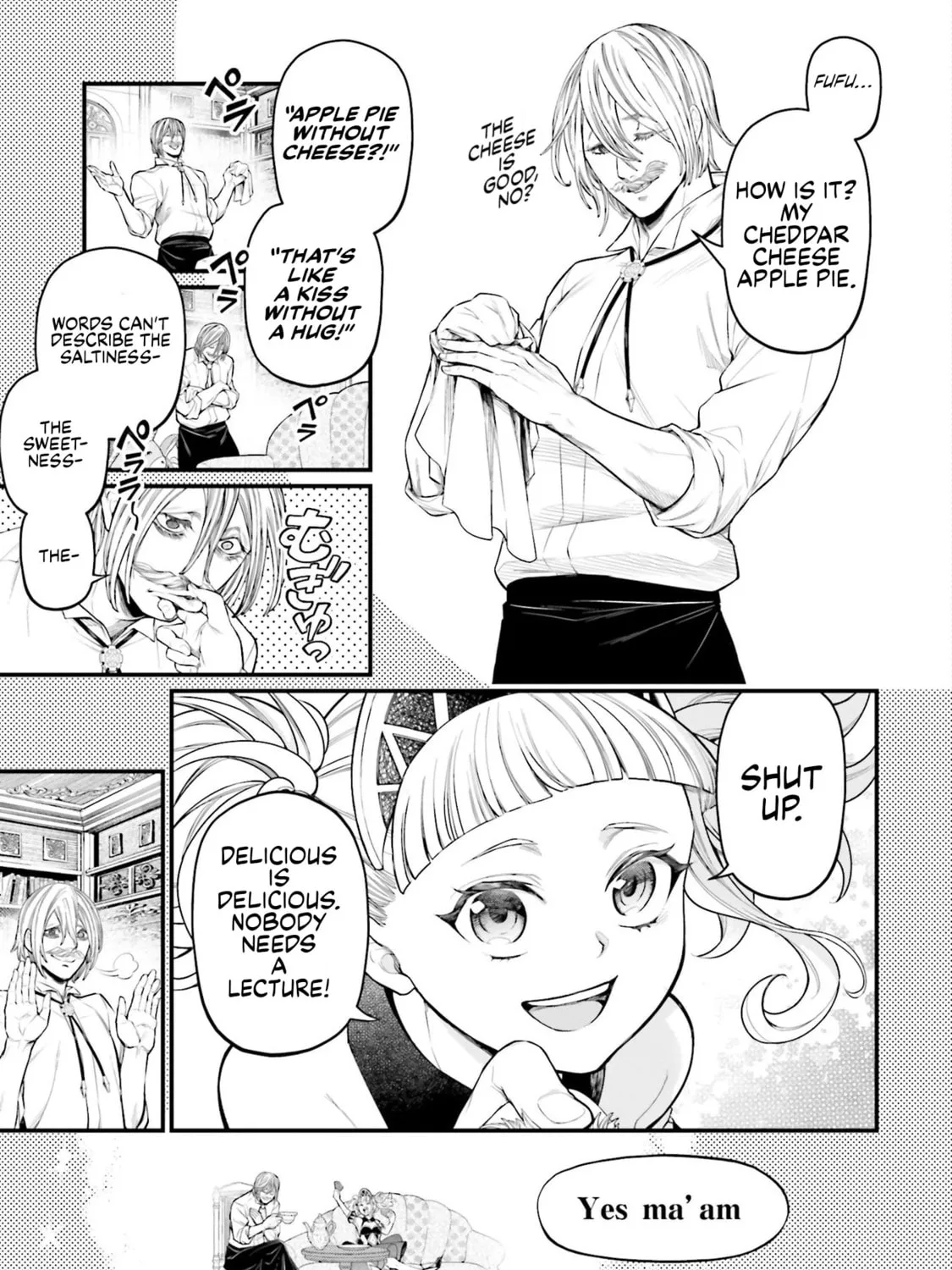 Record Of Ragnarok Mangakakalot X Chapter 75.5 Page 18