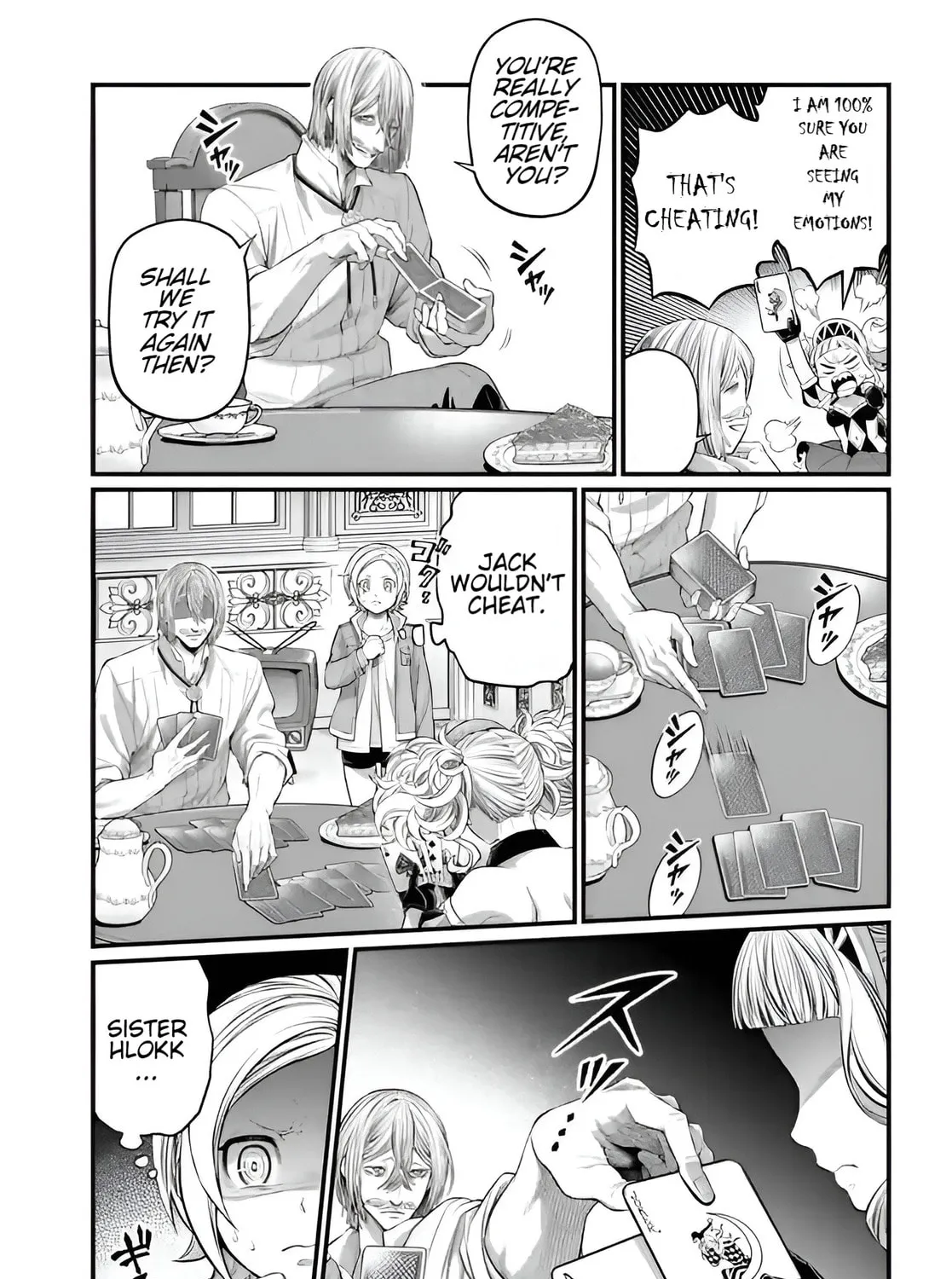 Record Of Ragnarok Mangakakalot X Chapter 91.6 Page 5