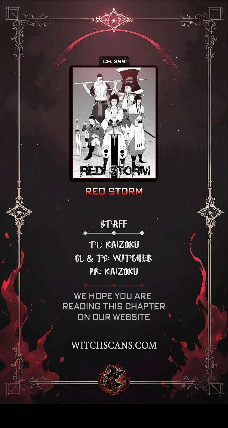 Red Storm Mangakakalot X Chapter 399 Page 2