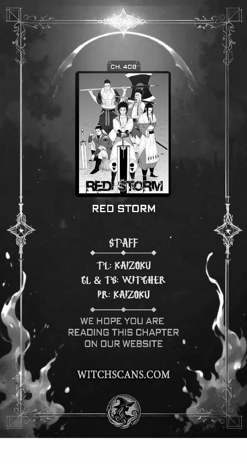 Red Storm Mangakakalot X Chapter 408 Page 2