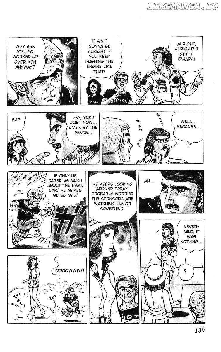 Red Pegasus Mangakakalot X Chapter 23 Page 9