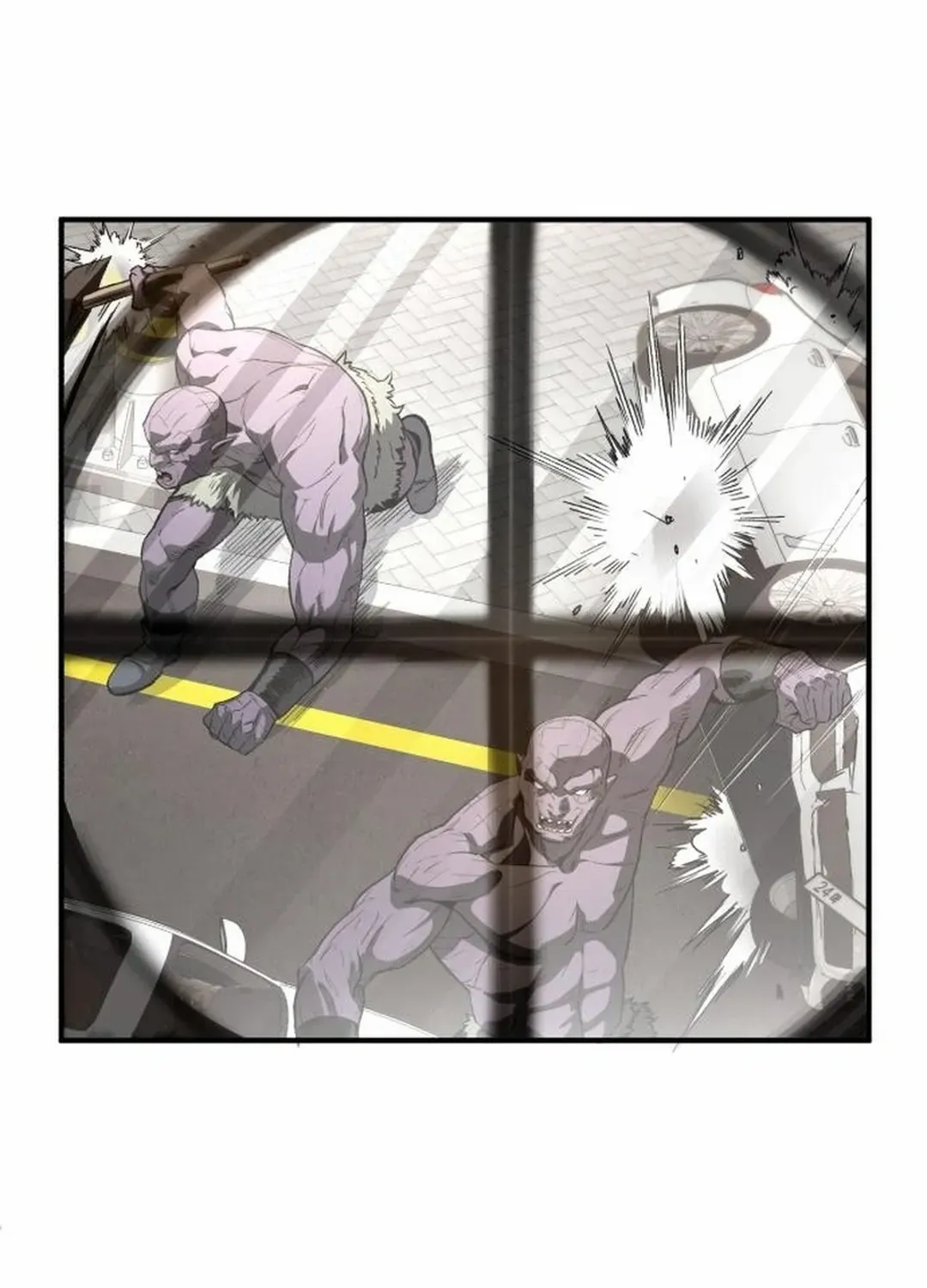 Regressed Blood Demon Mangakakalot X Chapter 14 Page 7