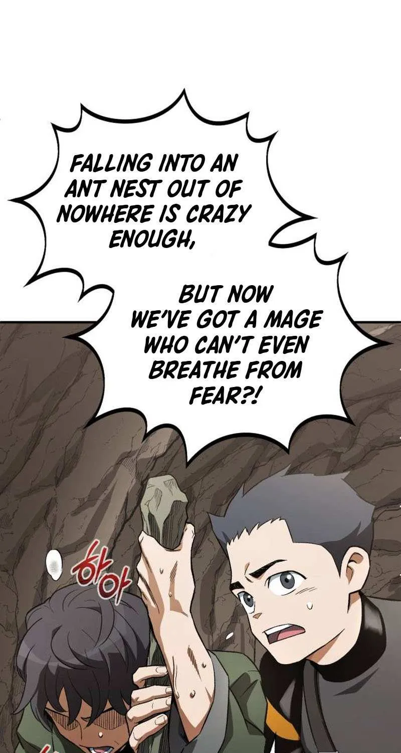 Regressed Blood Demon Mangakakalot X Chapter 16 Page 18