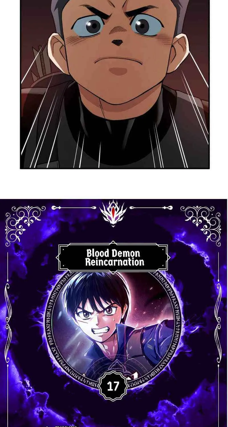 Regressed Blood Demon Mangakakalot X Chapter 17 Page 9