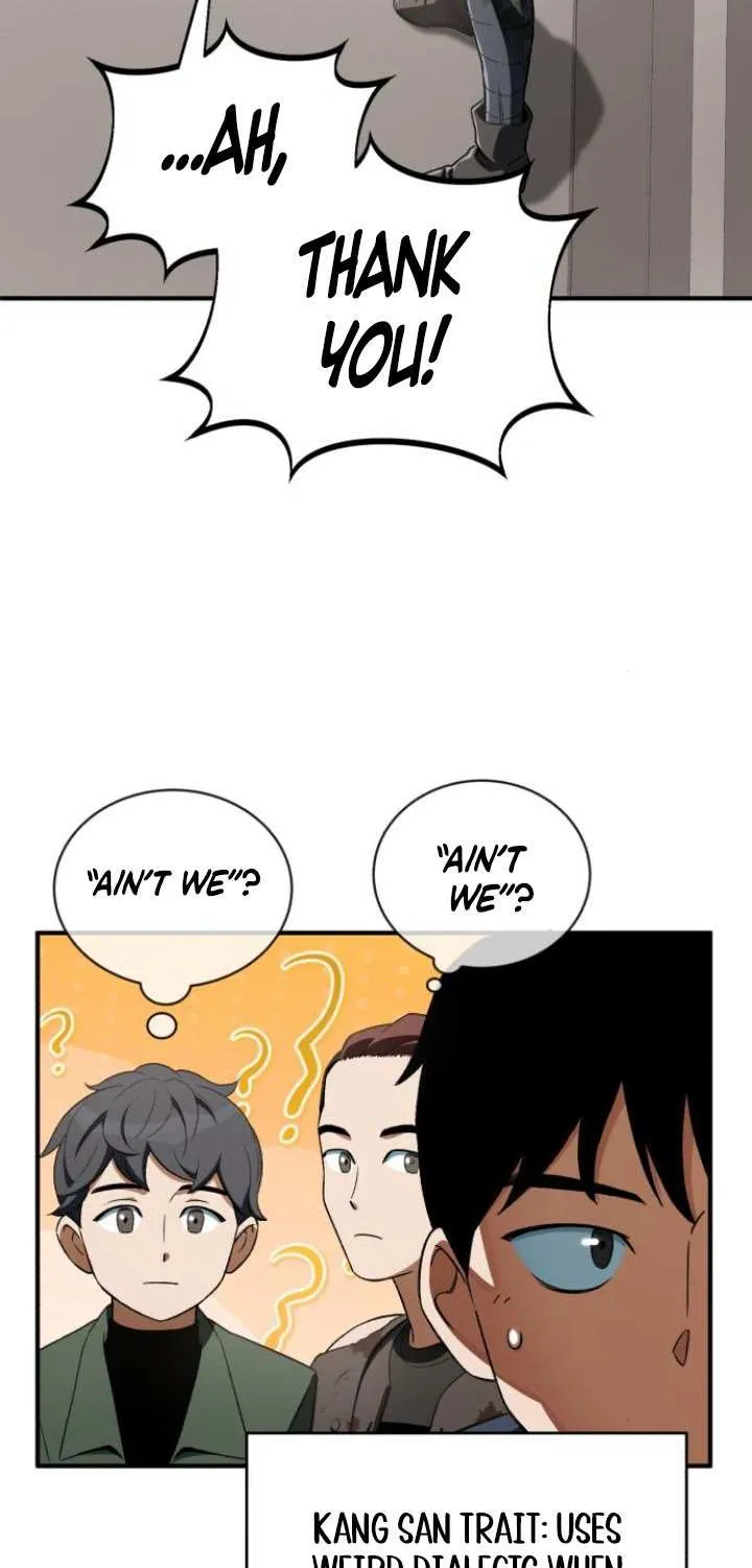 Regressed Blood Demon Mangakakalot X Chapter 18 Page 51