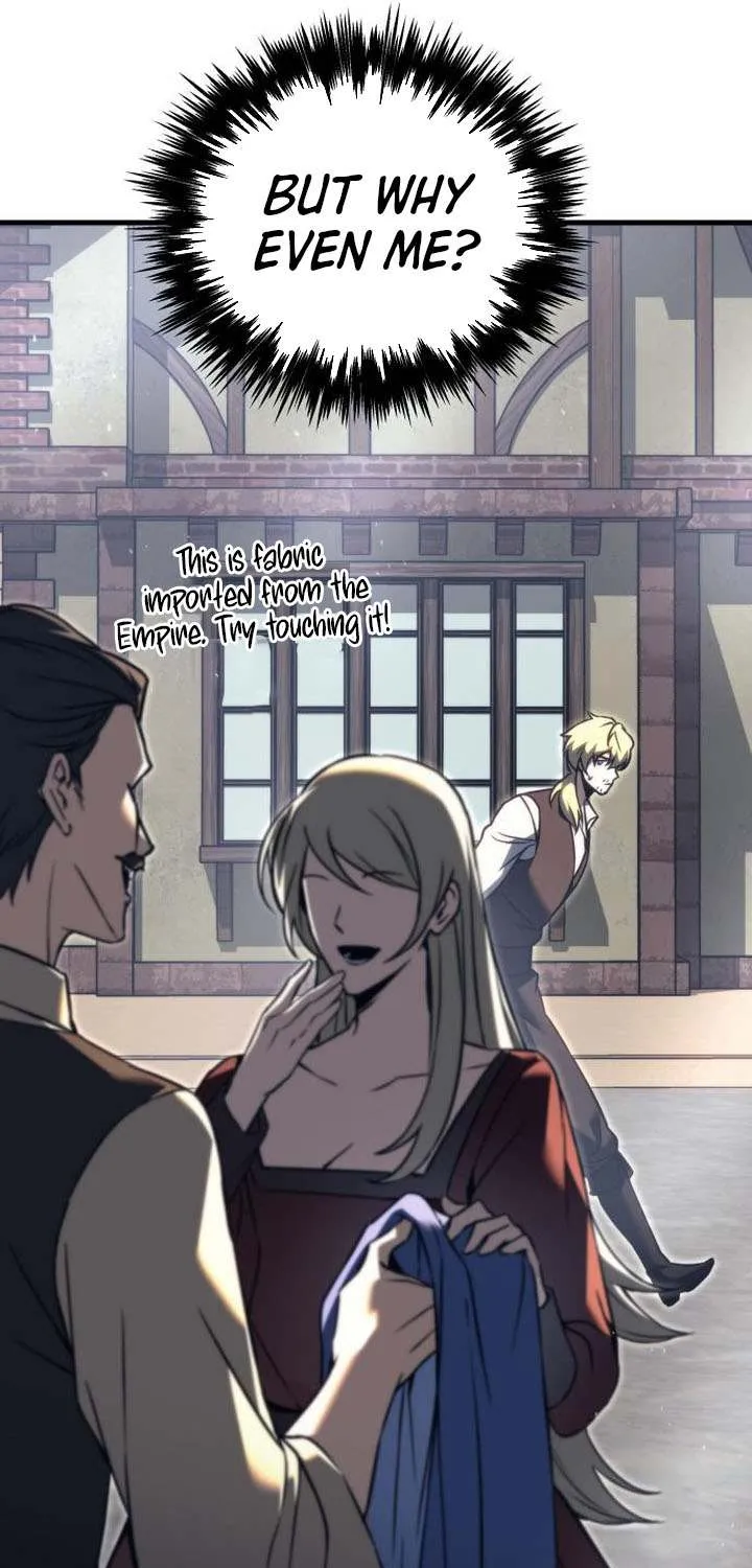 Regressor Of The Fallen Family Mangakakalot X Chapter 74 Page 45