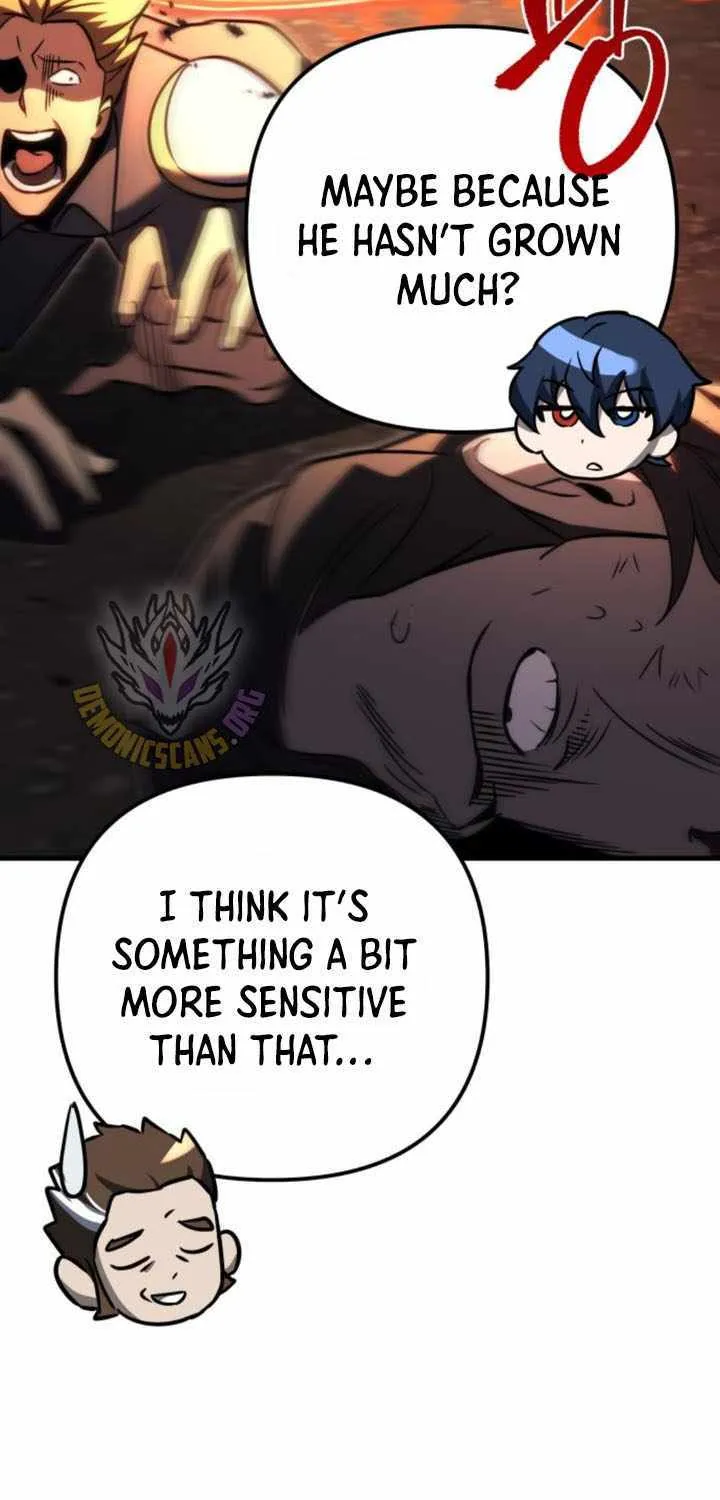 Regressor Of The Fallen Family Mangakakalot X Chapter 77 Page 113