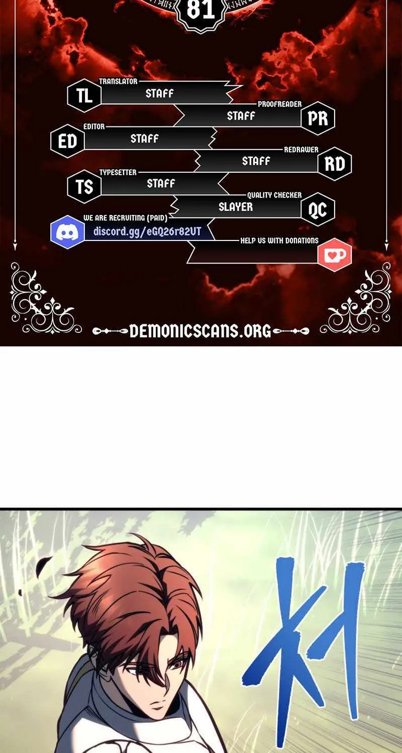Regressor Of The Fallen Family Mangakakalot X Chapter 81 Page 4