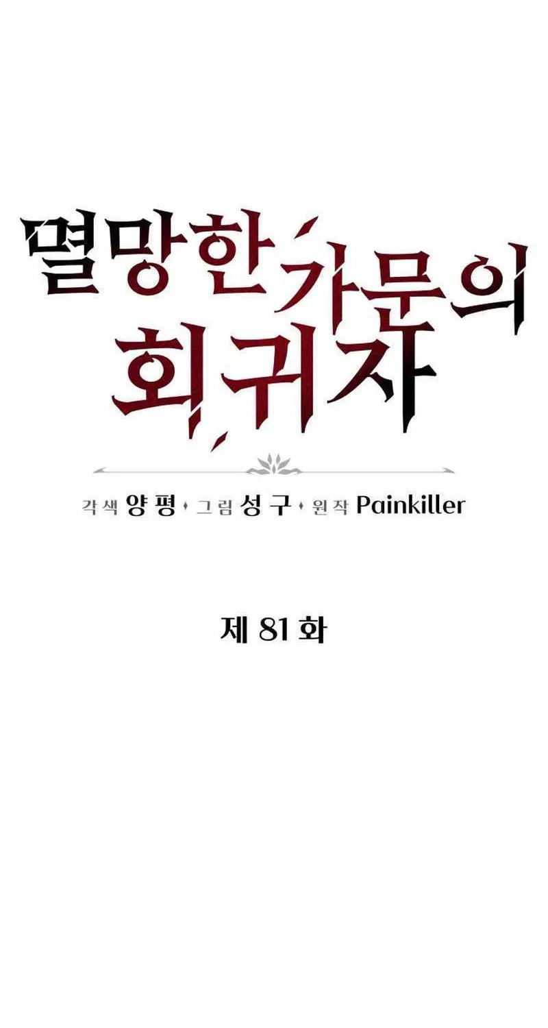 Regressor Of The Fallen Family Mangakakalot X Chapter 81 Page 35