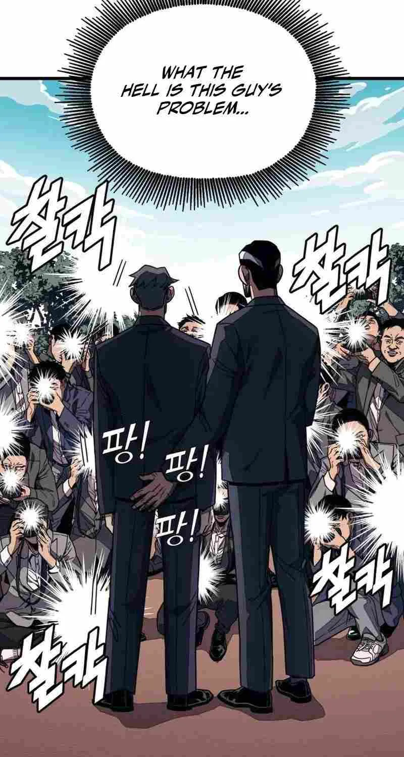Rehabilitation Classroom Mangakakalot X Chapter 11 Page 38