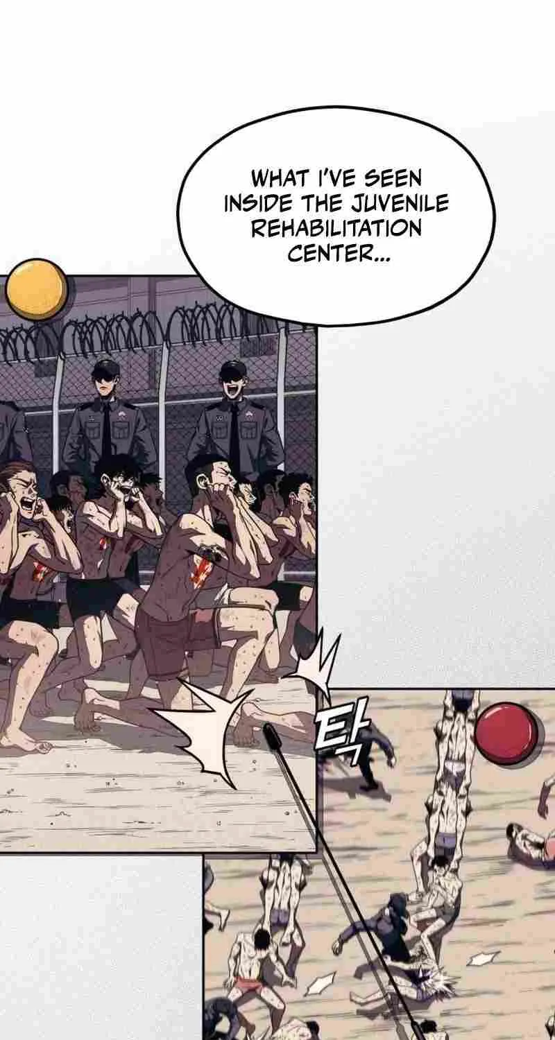 Rehabilitation Classroom Mangakakalot X Chapter 11 Page 52