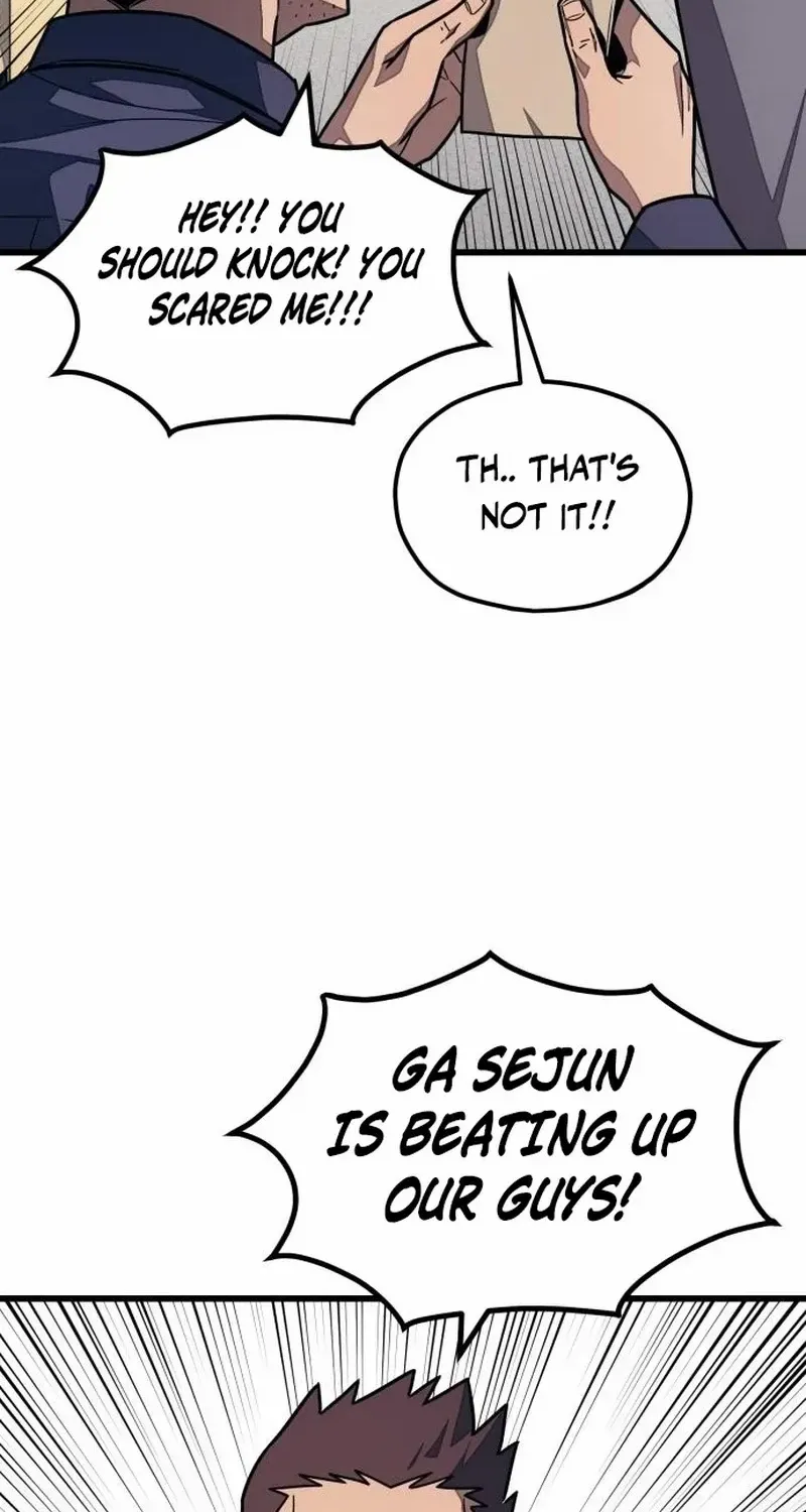 Rehabilitation Classroom Mangakakalot X Chapter 22 Page 34