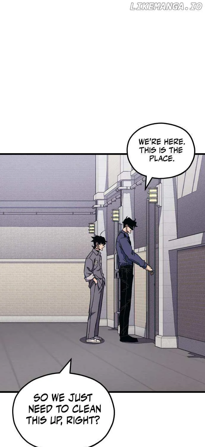 Rehabilitation Classroom Mangakakalot X Chapter 24 Page 16