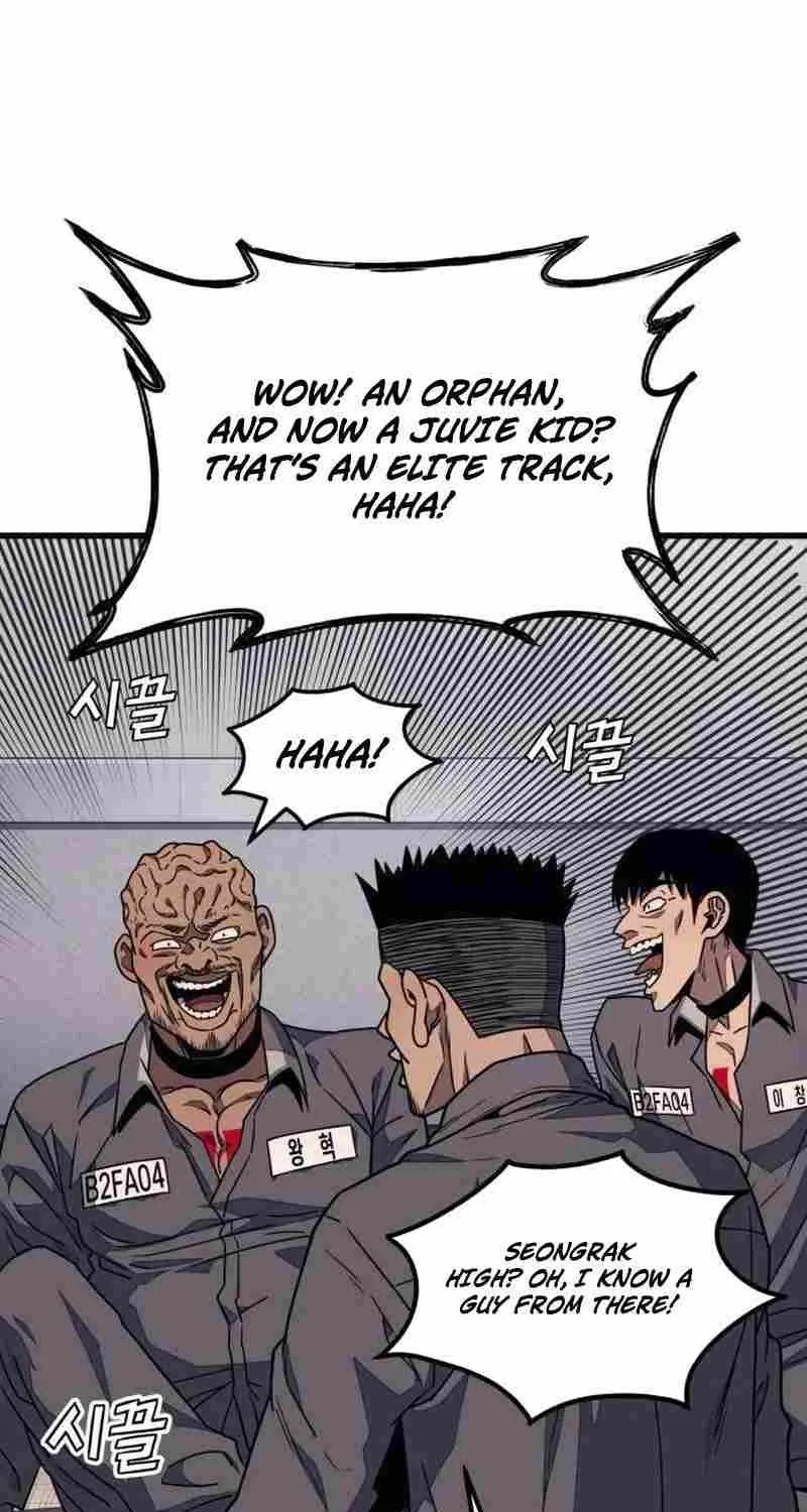 Rehabilitation Classroom Mangakakalot X Chapter 4 Page 16
