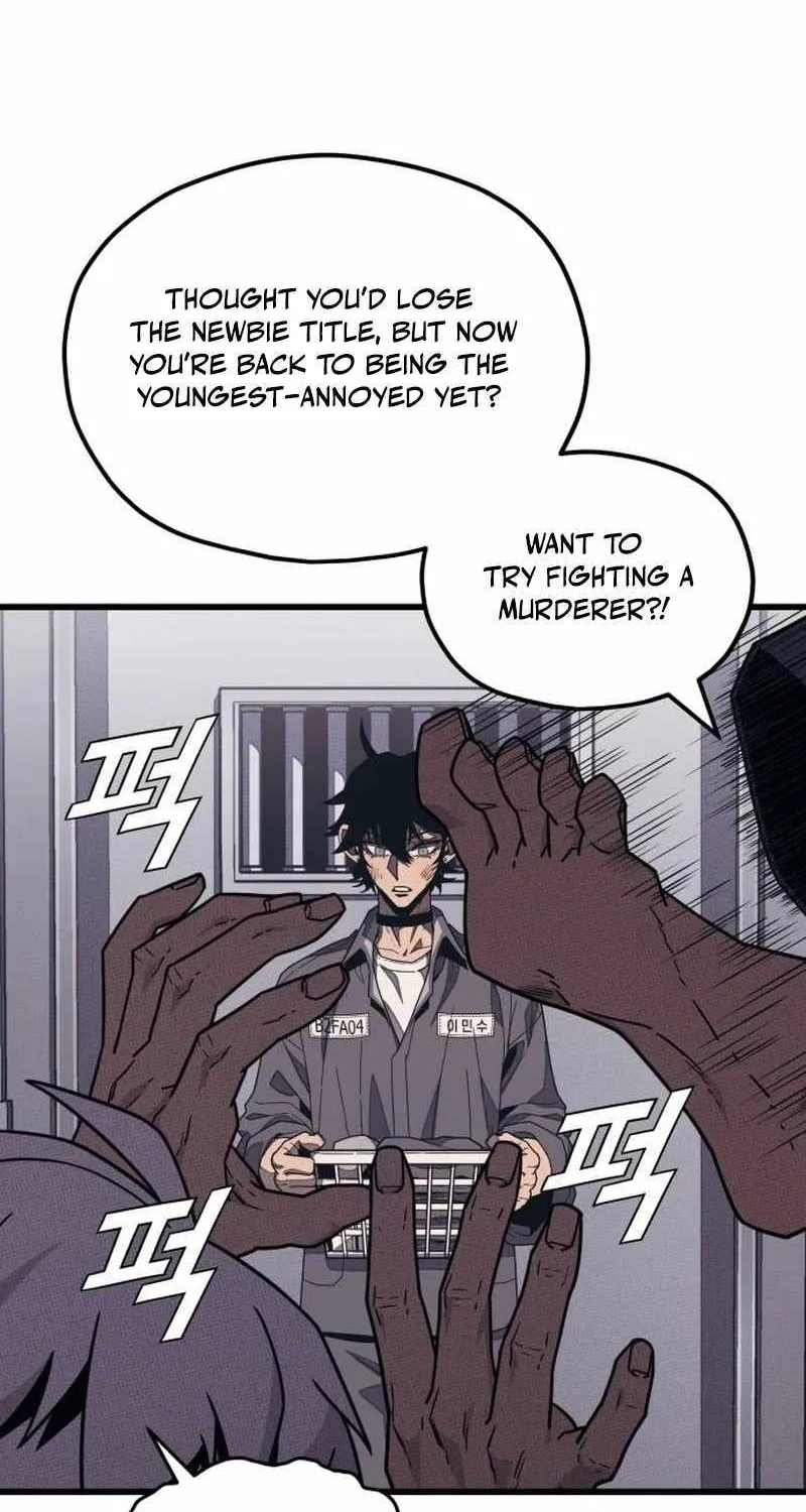 Rehabilitation Classroom Mangakakalot X Chapter 4 Page 38