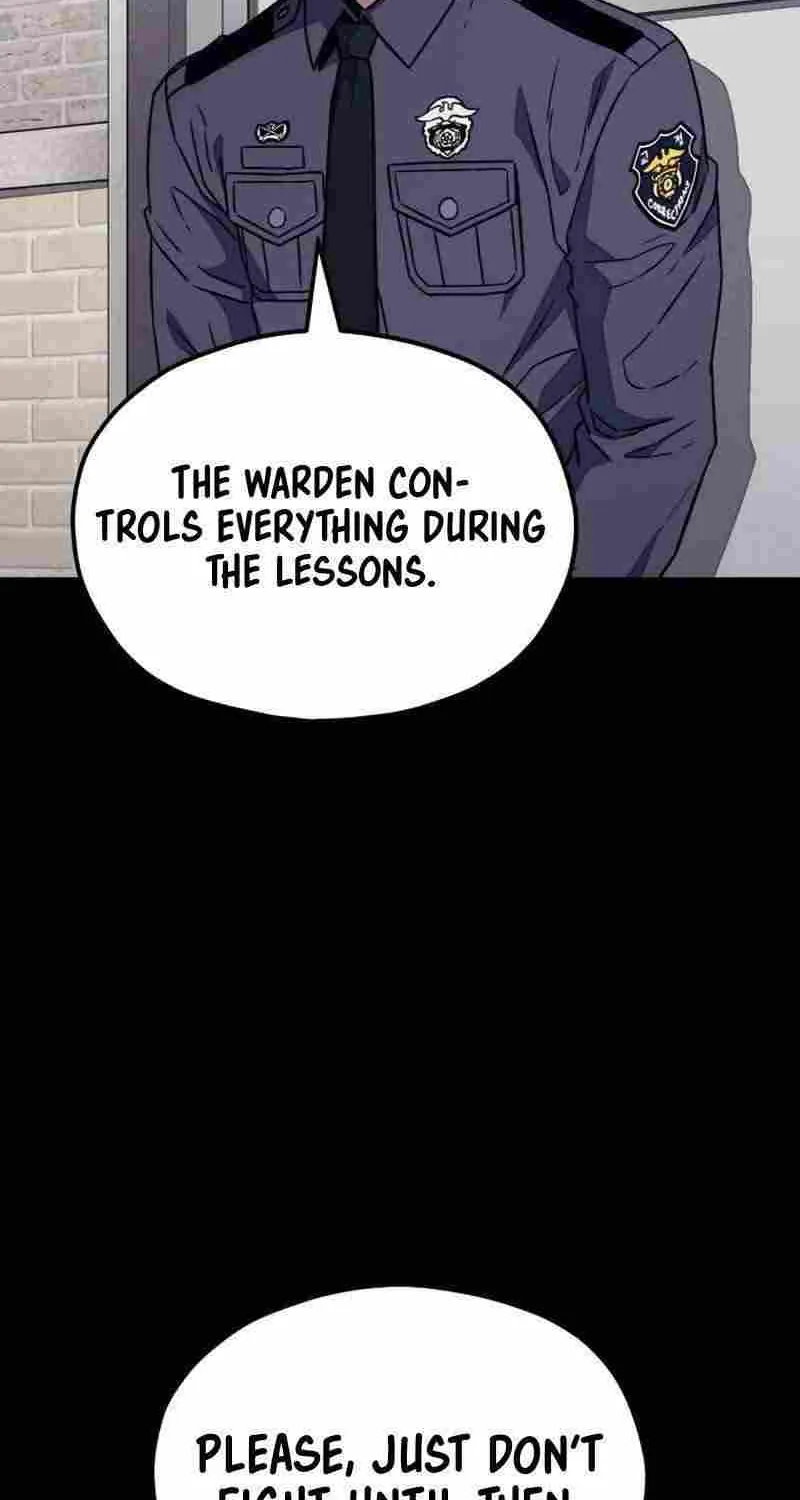 Rehabilitation Classroom Mangakakalot X Chapter 8 Page 37