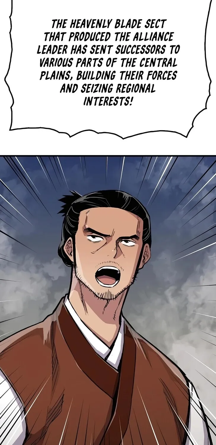 Reincarnated Murim Lord Mangakakalot X Chapter 68 Page 73