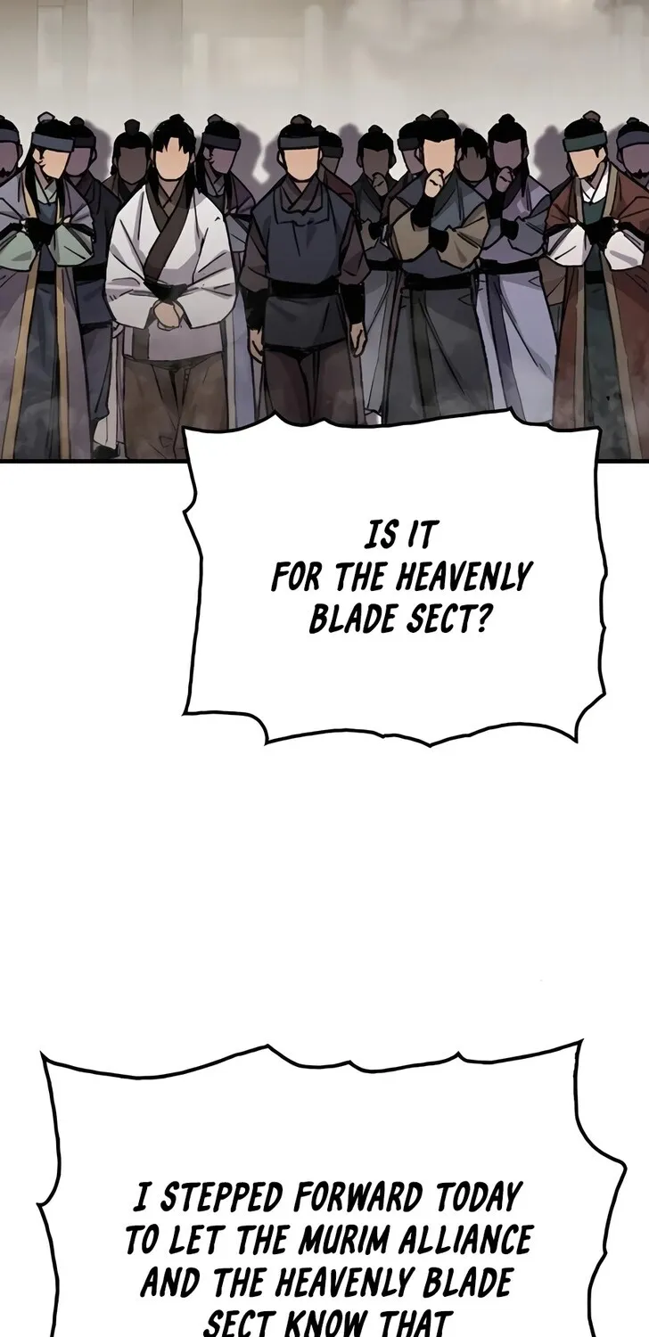 Reincarnated Murim Lord Mangakakalot X Chapter 68 Page 78