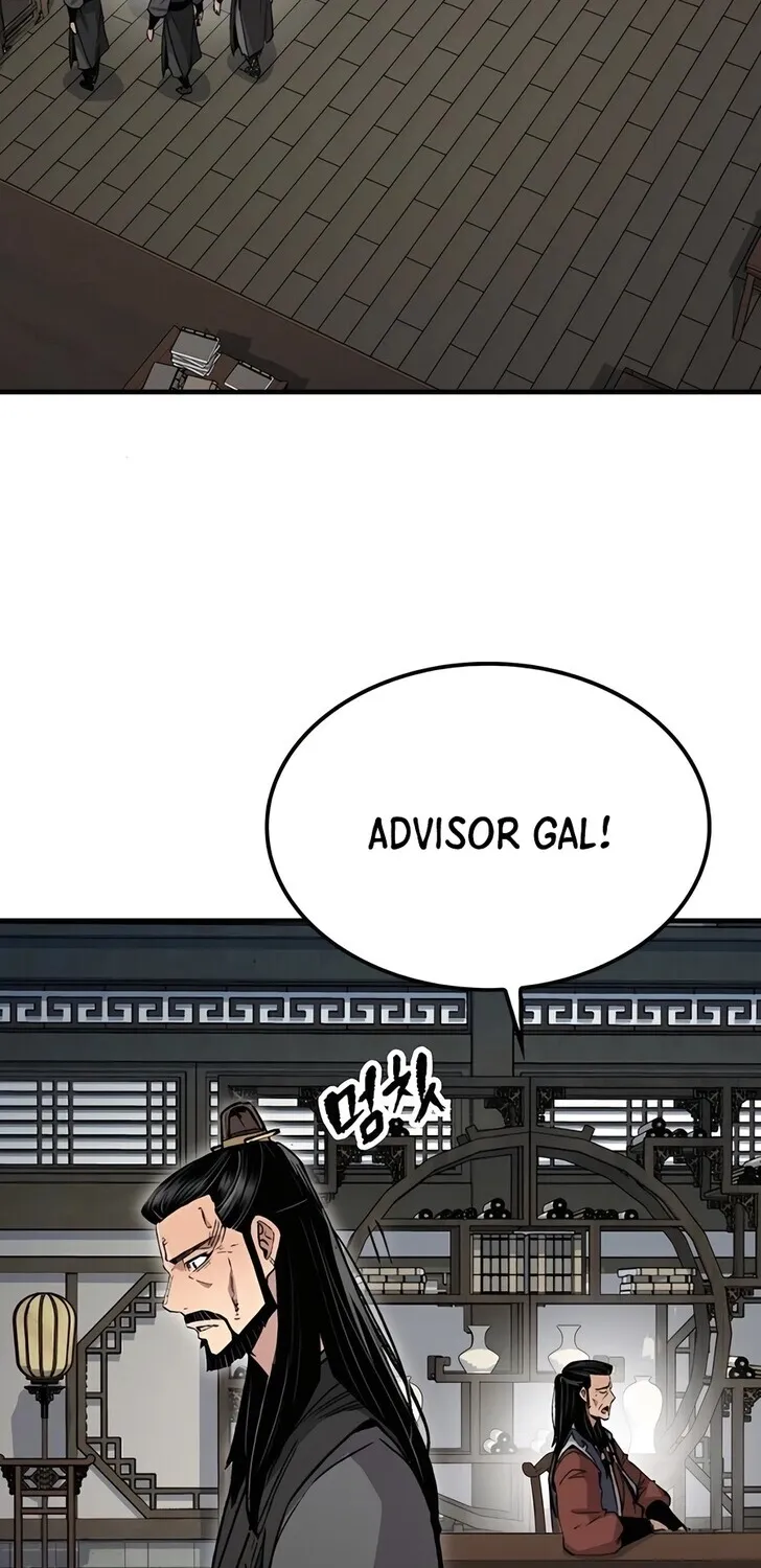 Reincarnated Murim Lord Mangakakalot X Chapter 68 Page 106
