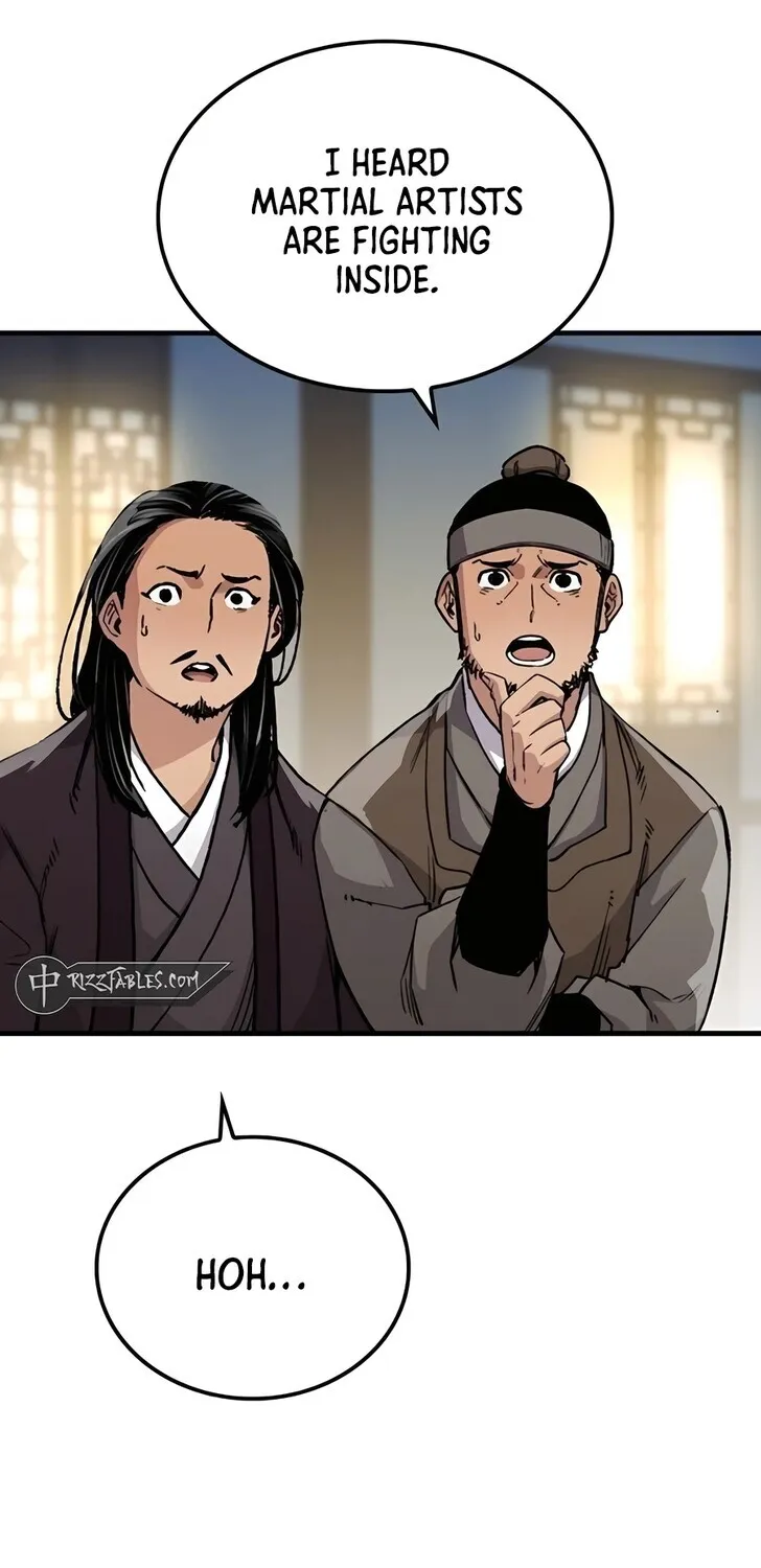 Reincarnated Murim Lord Mangakakalot X Chapter 68 Page 4