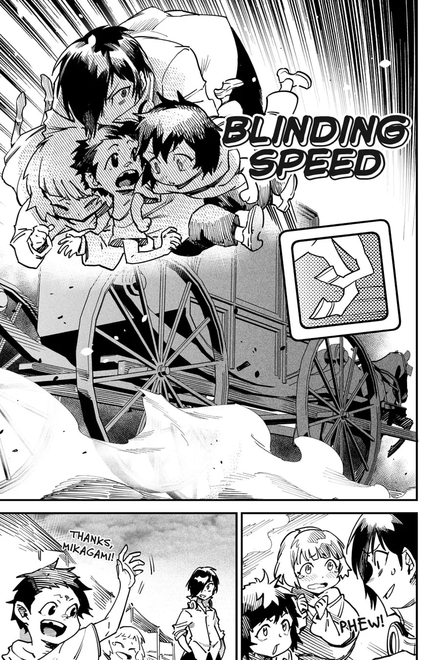 Reincarnation Colosseum Mangakakalot X Chapter 4.5 Page 4