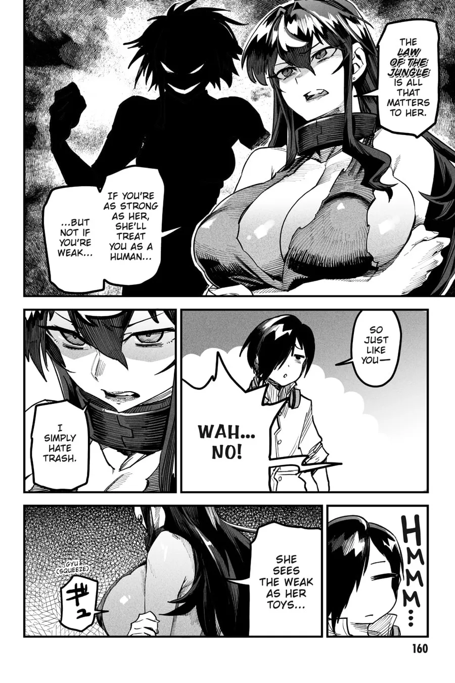 Reincarnation Colosseum Mangakakalot X Chapter 4 Page 19