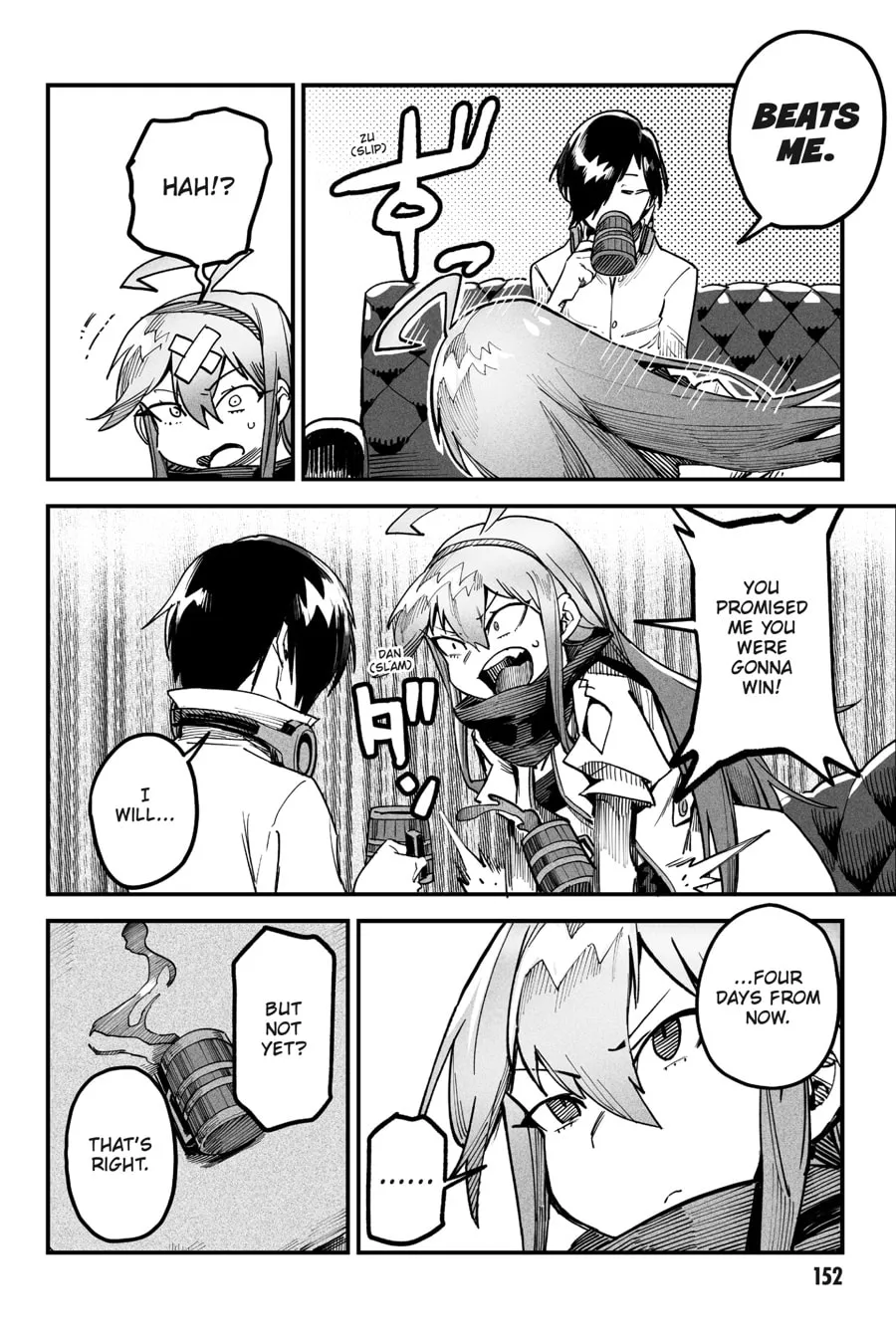 Reincarnation Colosseum Mangakakalot X Chapter 4 Page 11
