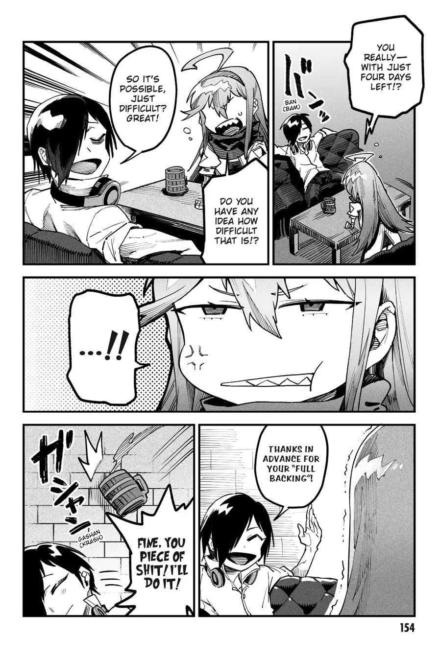 Reincarnation Colosseum Mangakakalot X Chapter 4 Page 13