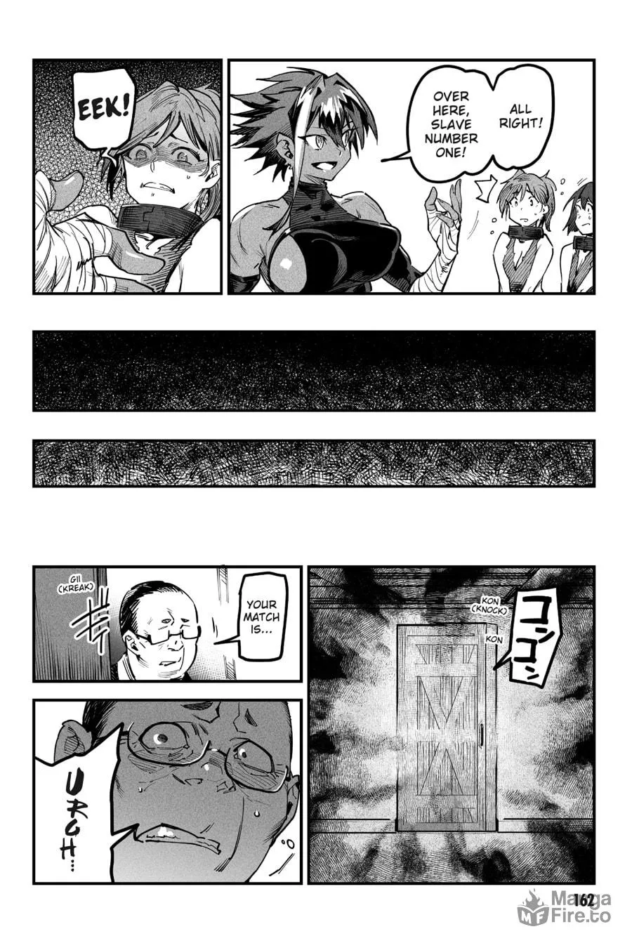 Reincarnation Colosseum Mangakakalot X Chapter 4 Page 21
