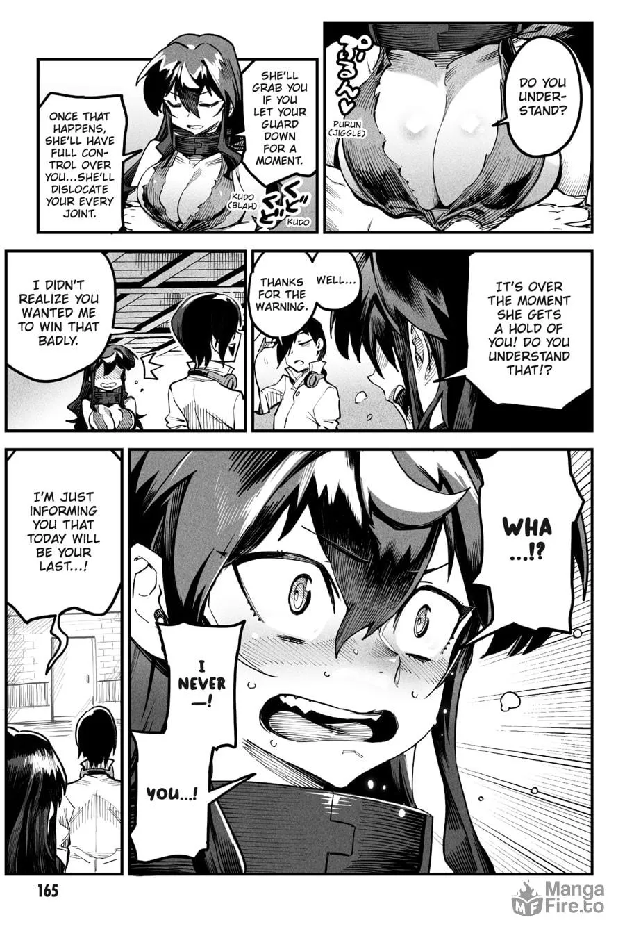 Reincarnation Colosseum Mangakakalot X Chapter 4 Page 24