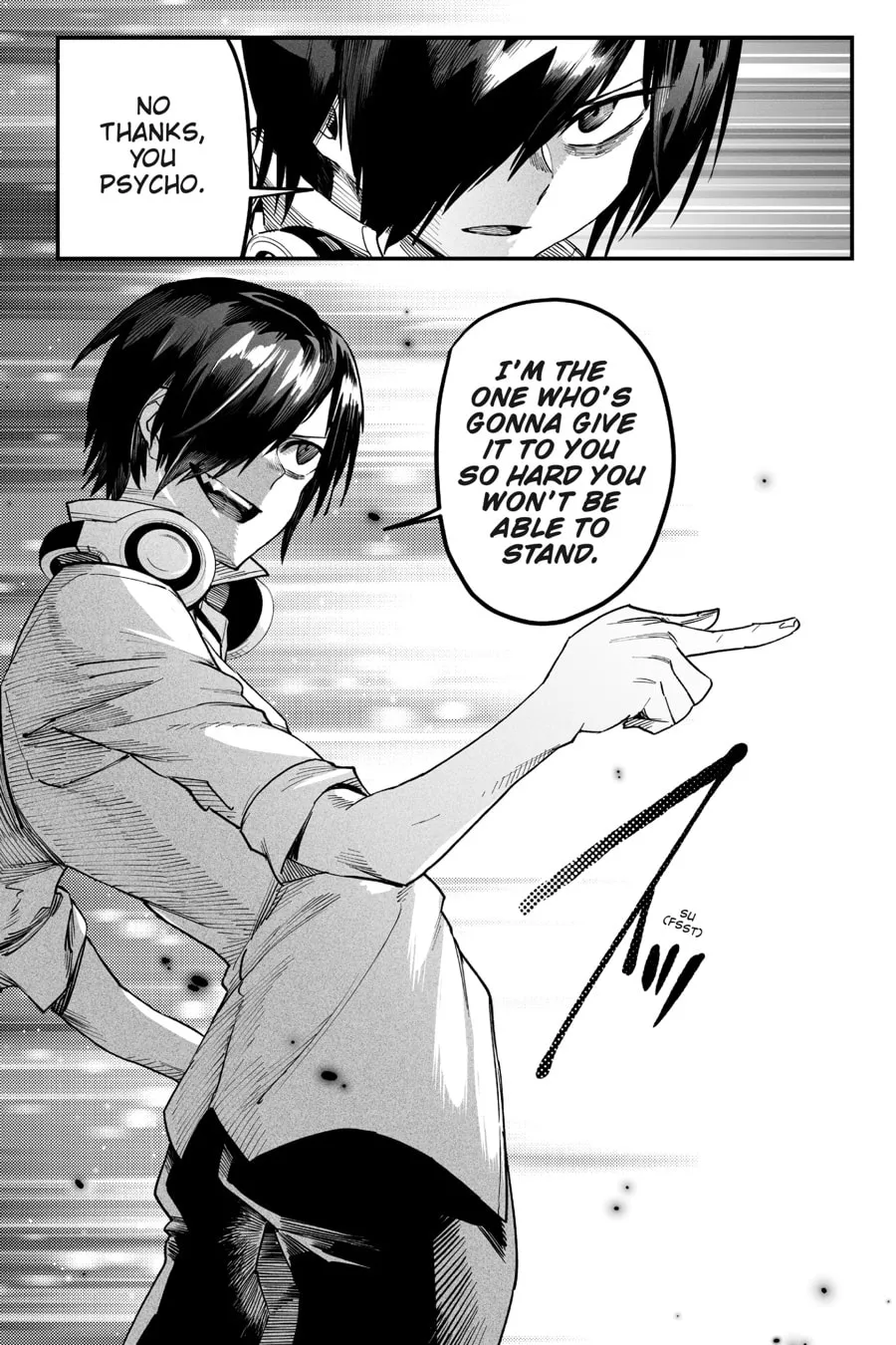 Reincarnation Colosseum Mangakakalot X Chapter 4 Page 32