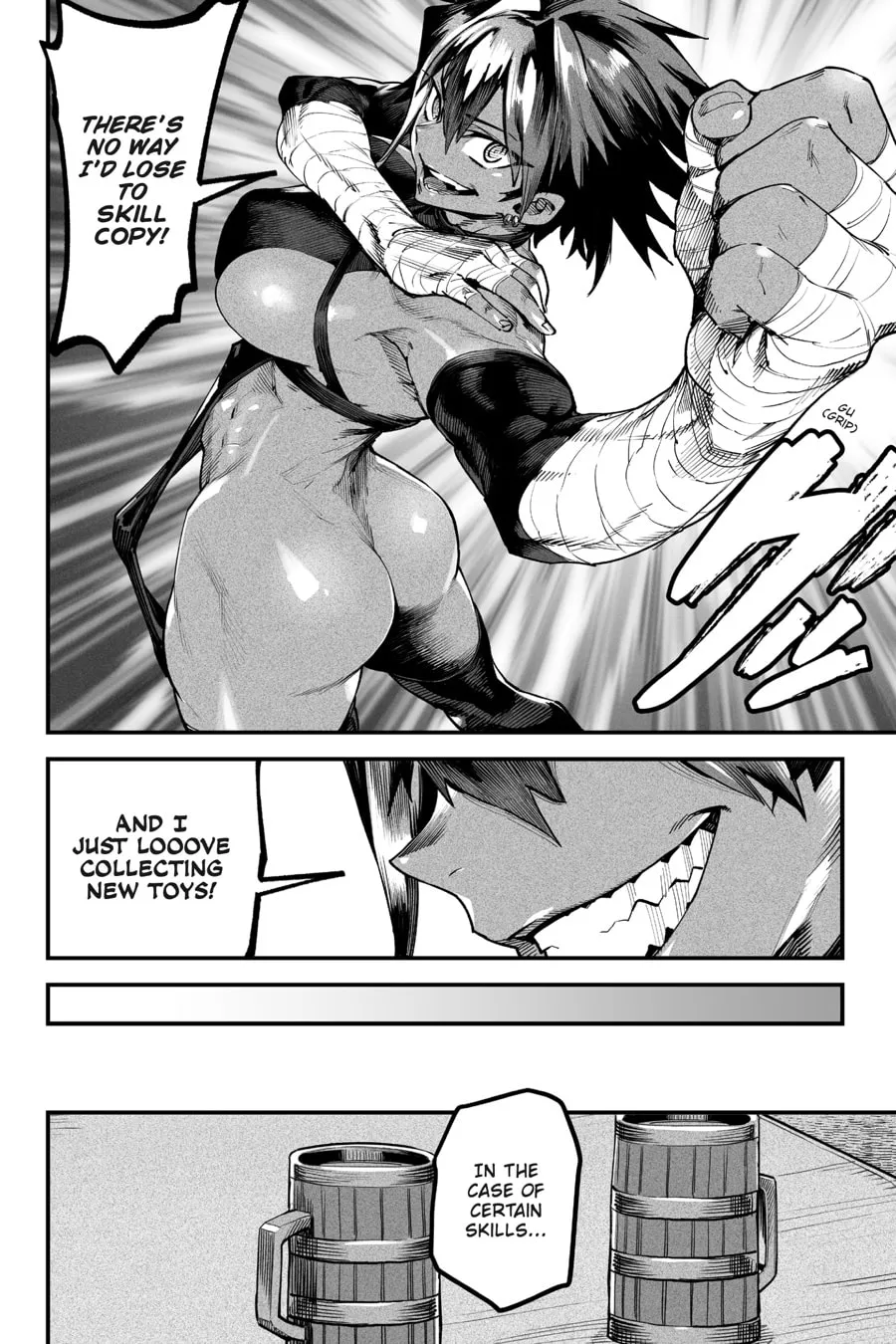 Reincarnation Colosseum Mangakakalot X Chapter 4 Page 7