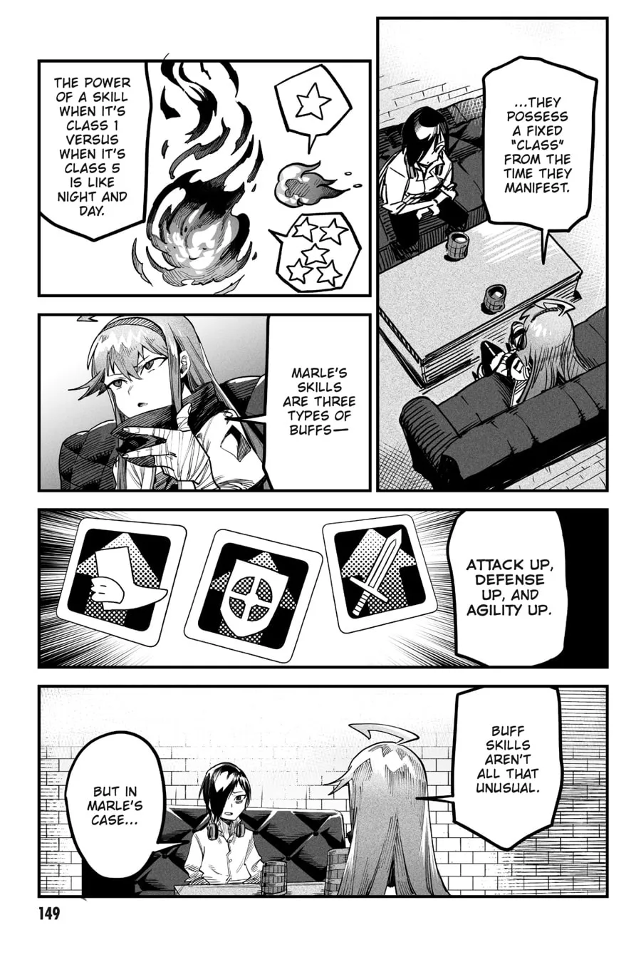 Reincarnation Colosseum Mangakakalot X Chapter 4 Page 8