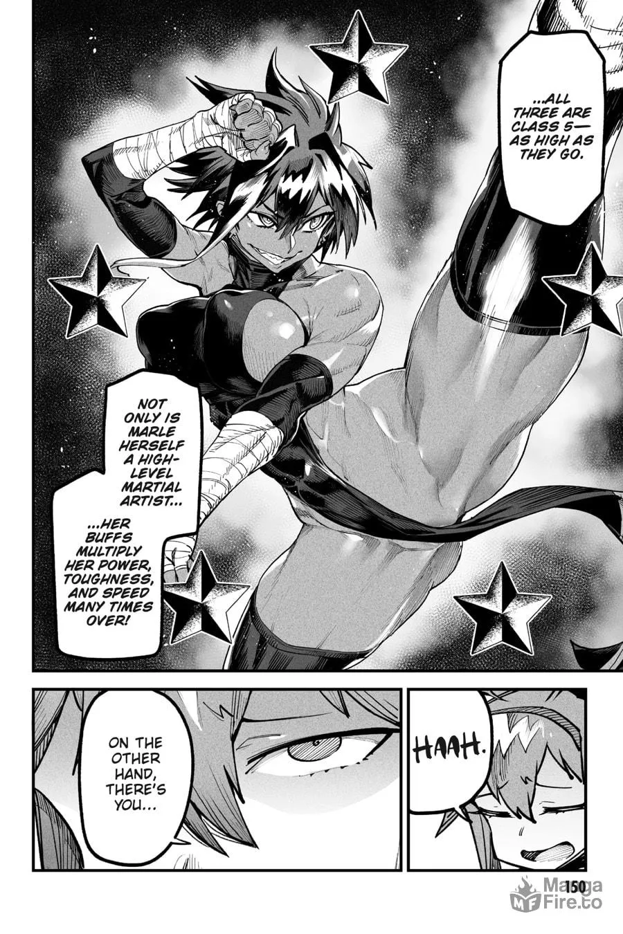 Reincarnation Colosseum Mangakakalot X Chapter 4 Page 9