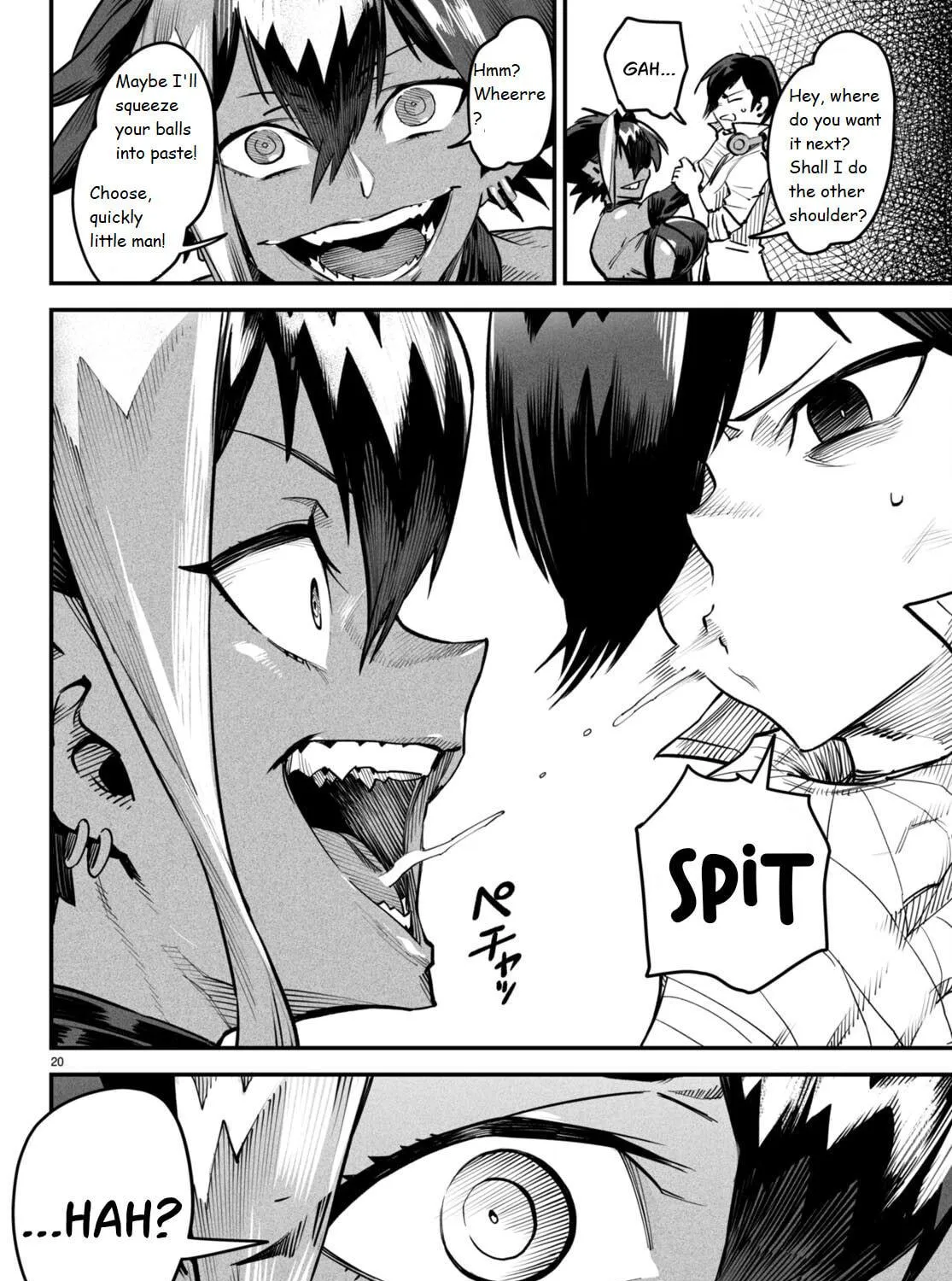 Reincarnation Colosseum Mangakakalot X Chapter 5 Page 41