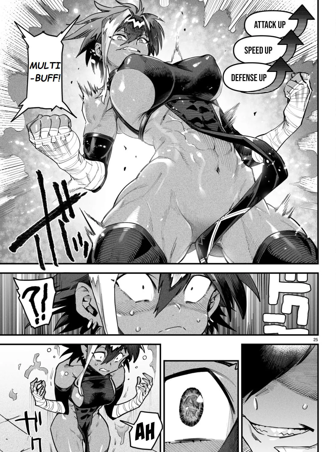 Reincarnation Colosseum Mangakakalot X Chapter 5 Page 51