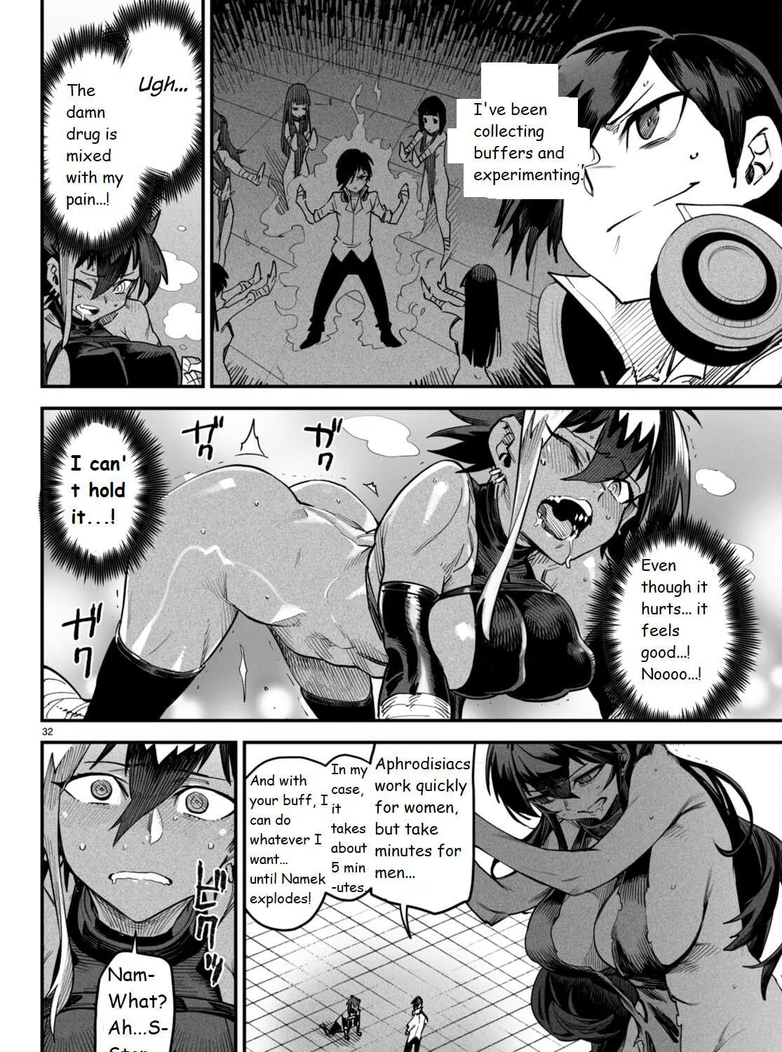 Reincarnation Colosseum Mangakakalot X Chapter 5 Page 65